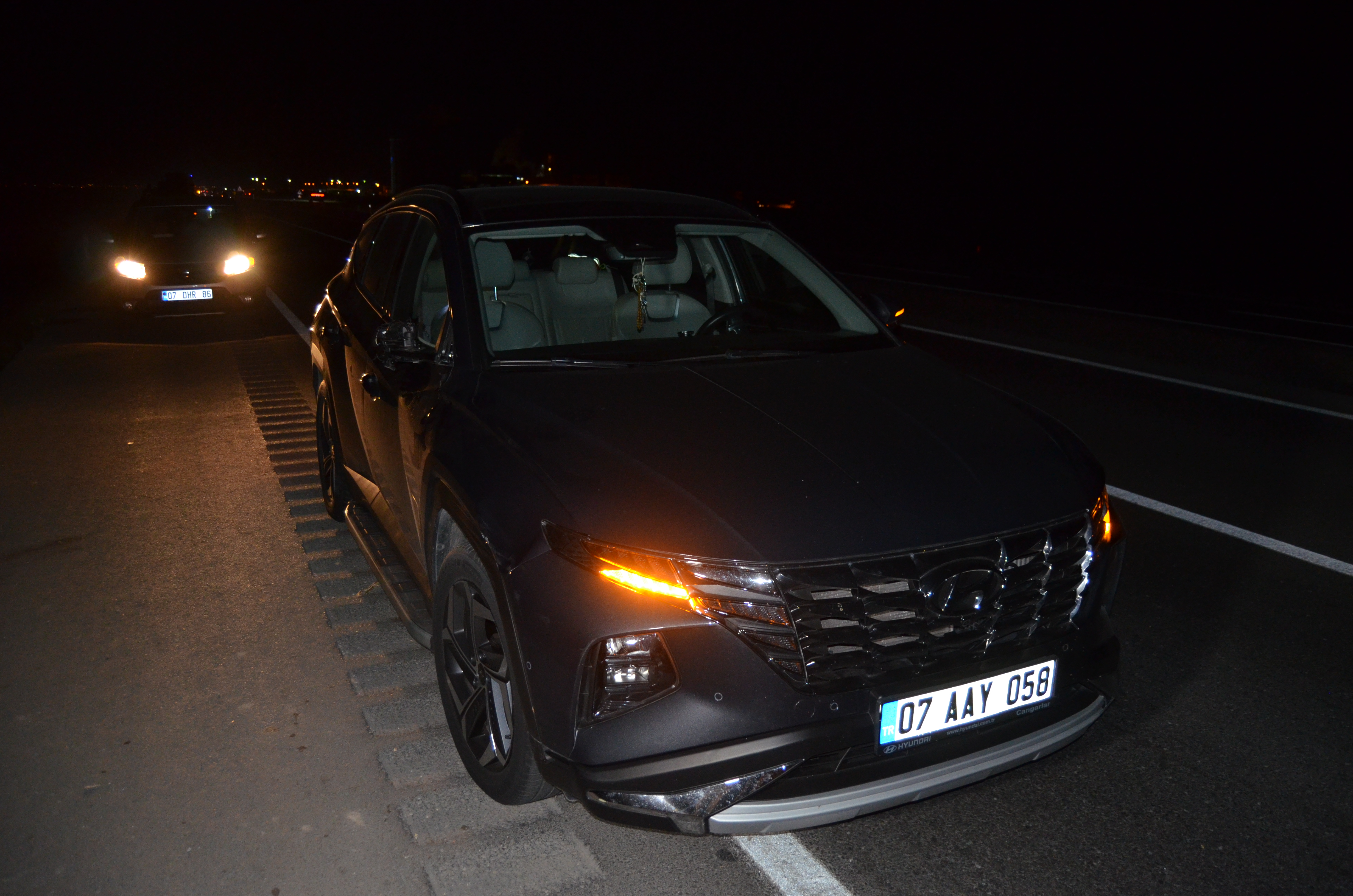 Hakkında kayıp ihbarında bulunulan kişi, Aksaray  Konya  Karayolunda otomobilin çarpması sonucu hayatını kaybetti - Görsel 4