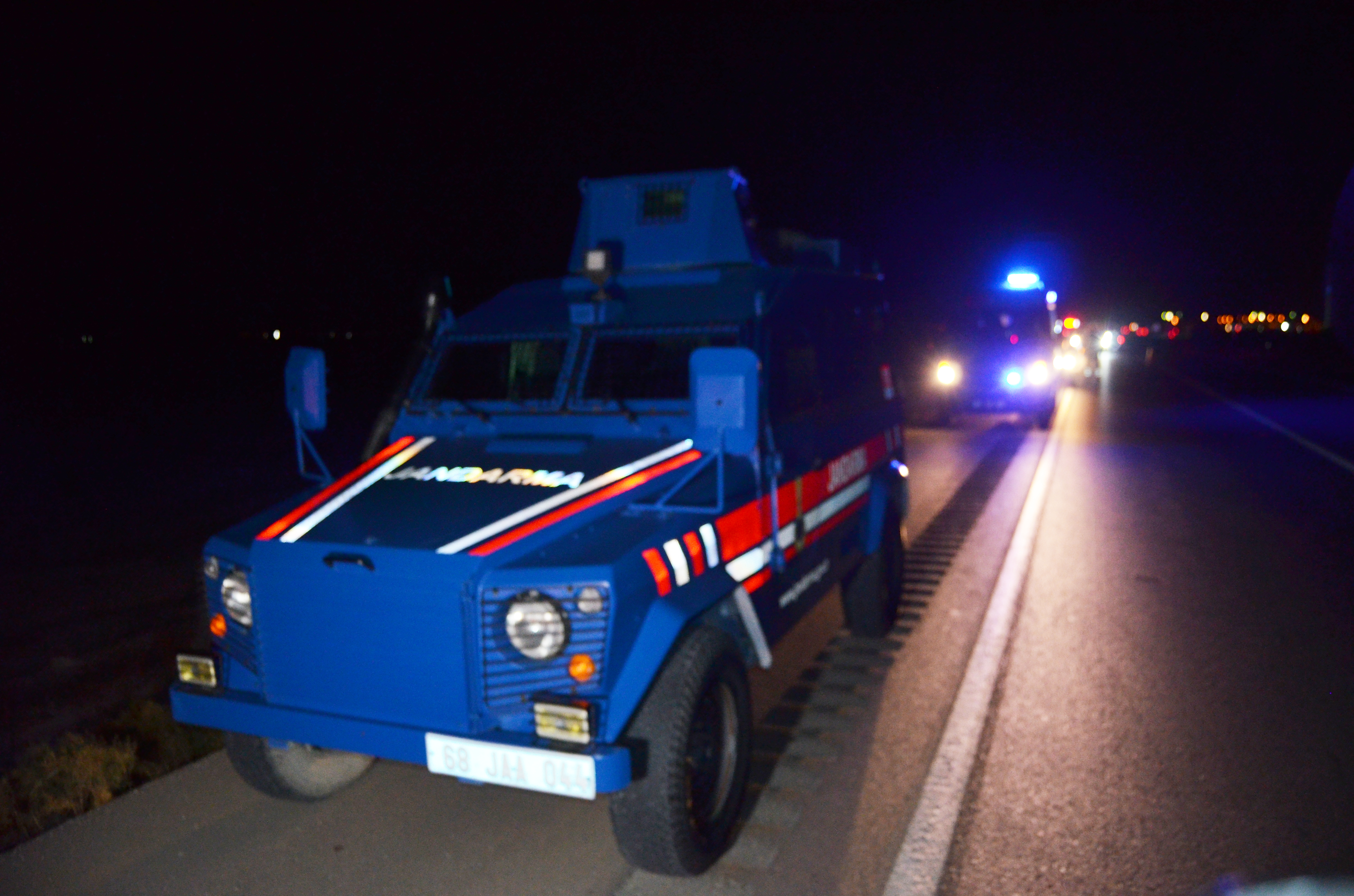  Hakkında kayıp ihbarında bulunulan kişi, Aksaray  Konya  Karayolunda otomobilin çarpması sonucu hayatını kaybetti - Görsel 6