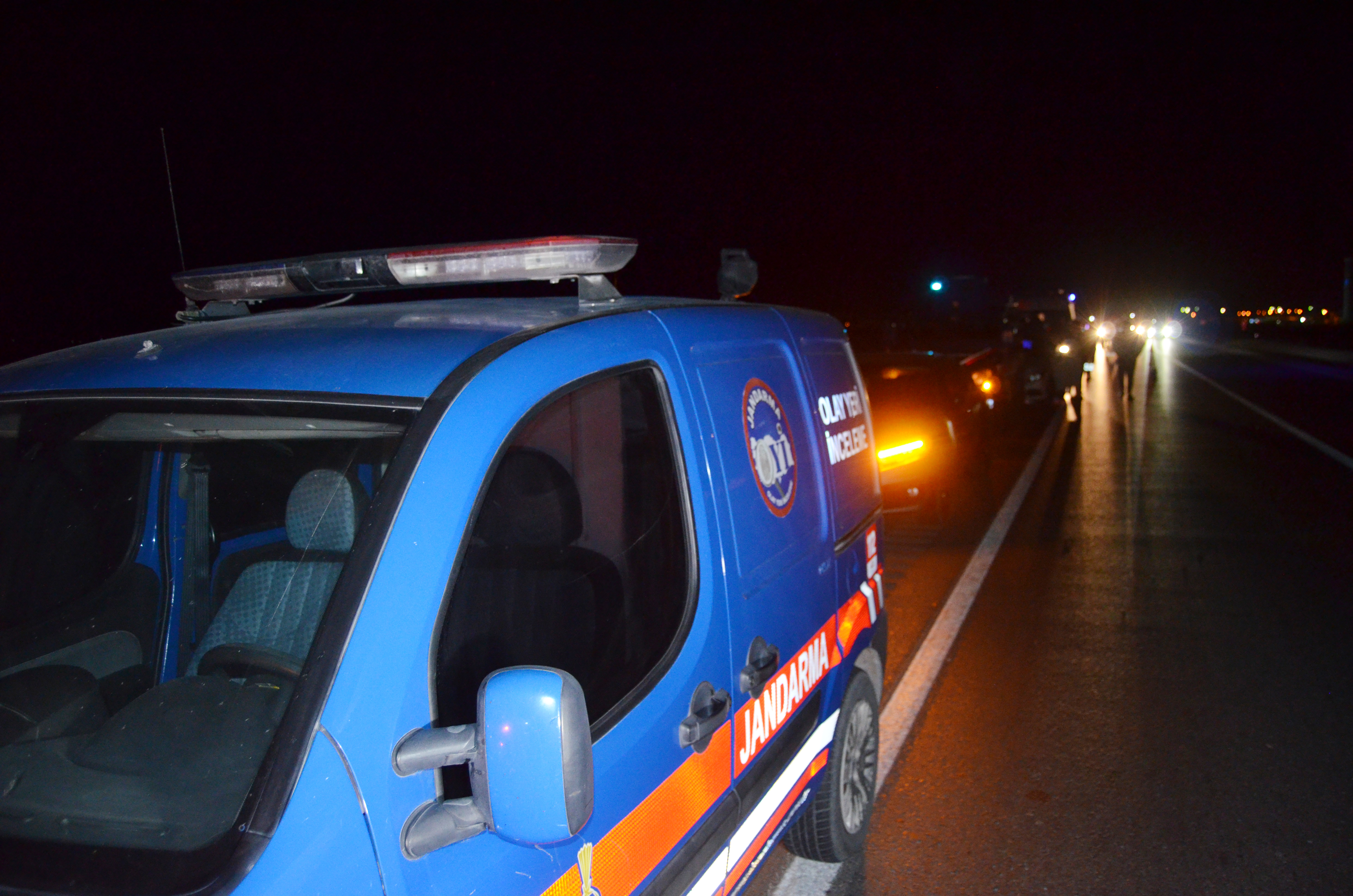  Hakkında kayıp ihbarında bulunulan kişi, Aksaray  Konya  Karayolunda otomobilin çarpması sonucu hayatını kaybetti - Görsel 7