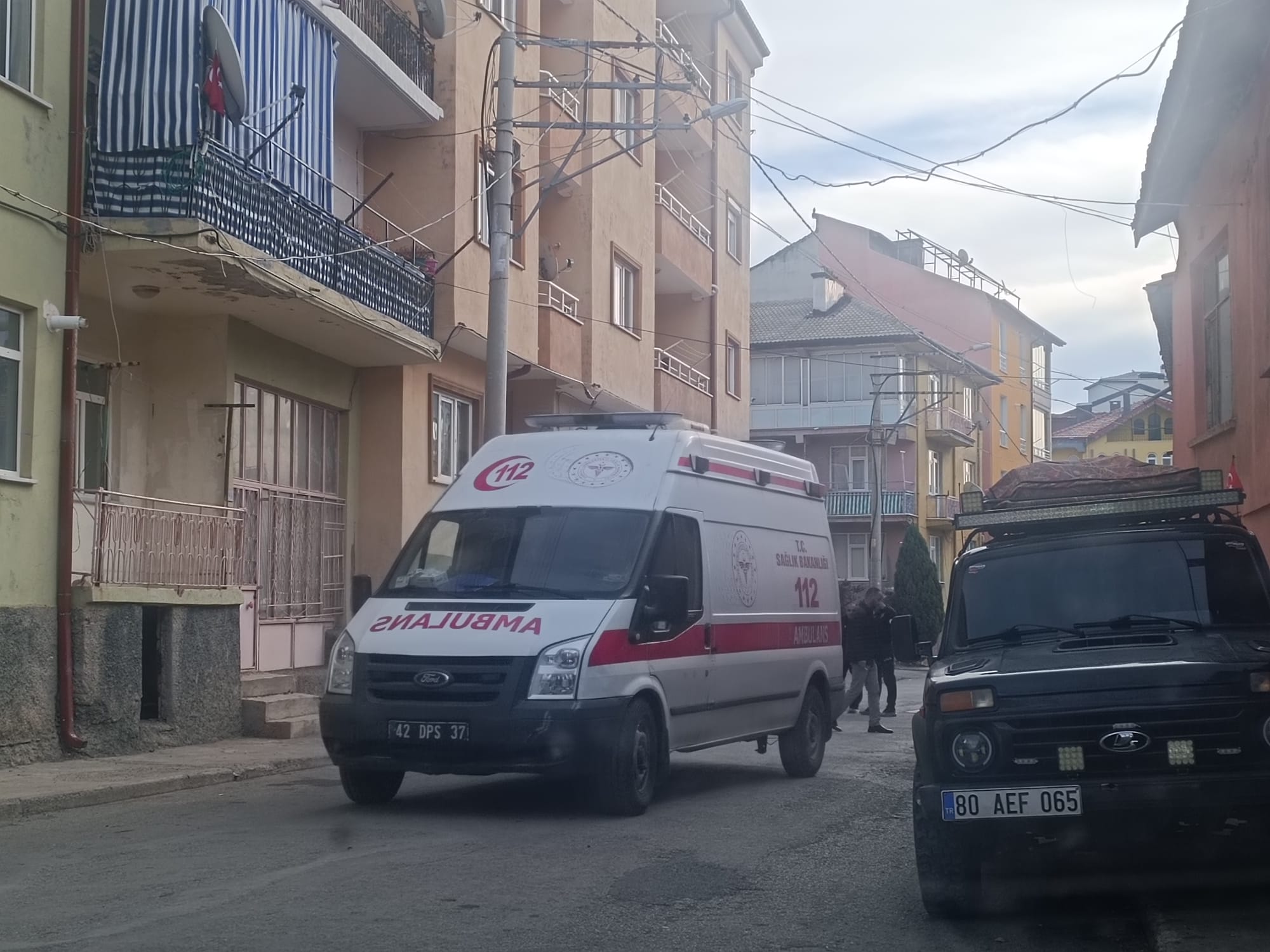 Seydişehir'de Ailesi   birlikte  yaşadığı  Evlerinde Ölü Bulunan Nurullah Bağcı İçin Otopsi Yapılacak - Görsel 2