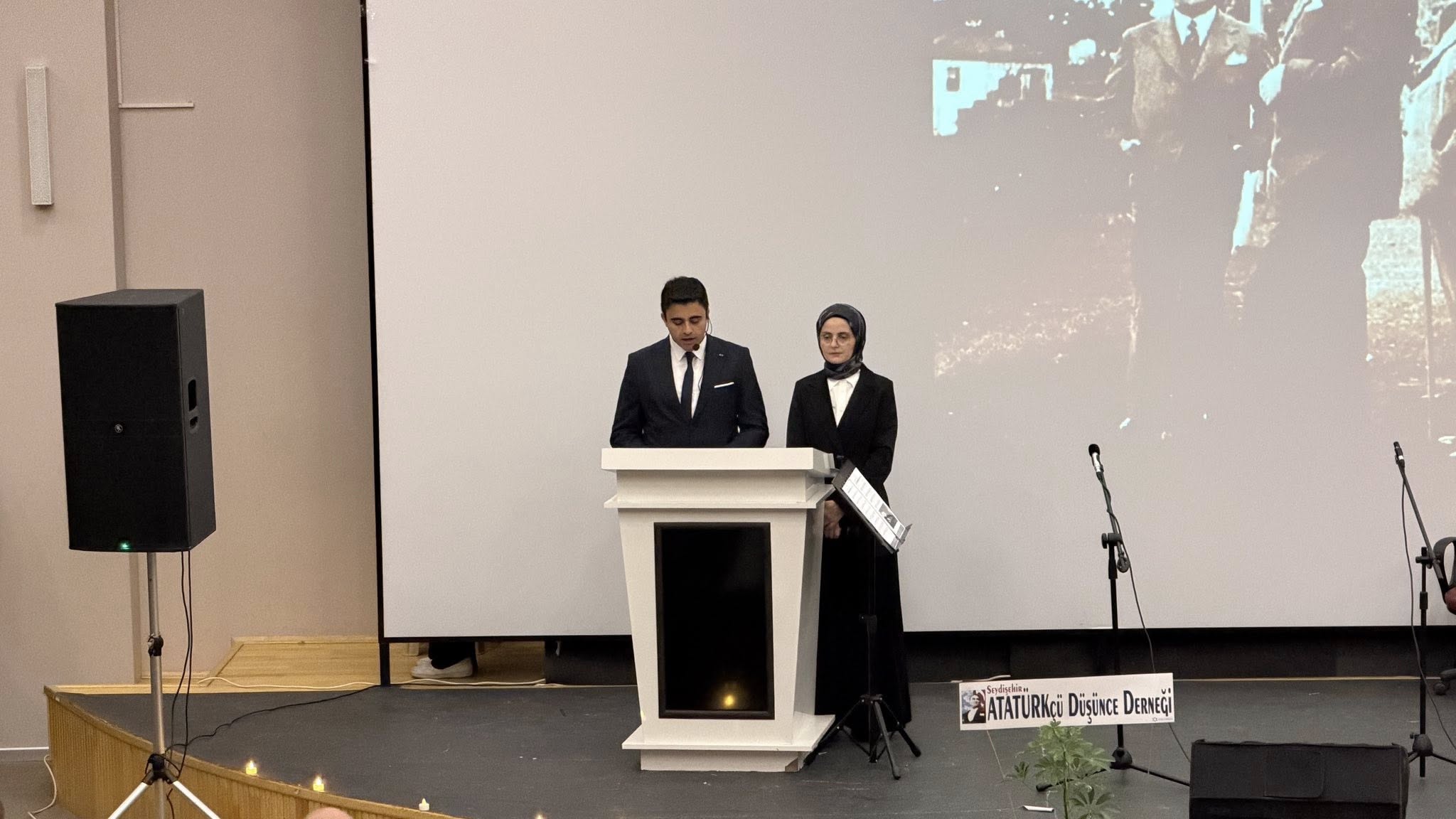 Seydişehir’de 10 Kasım Atatürk’ü Anma Programı Düzenlendi - Görsel 4