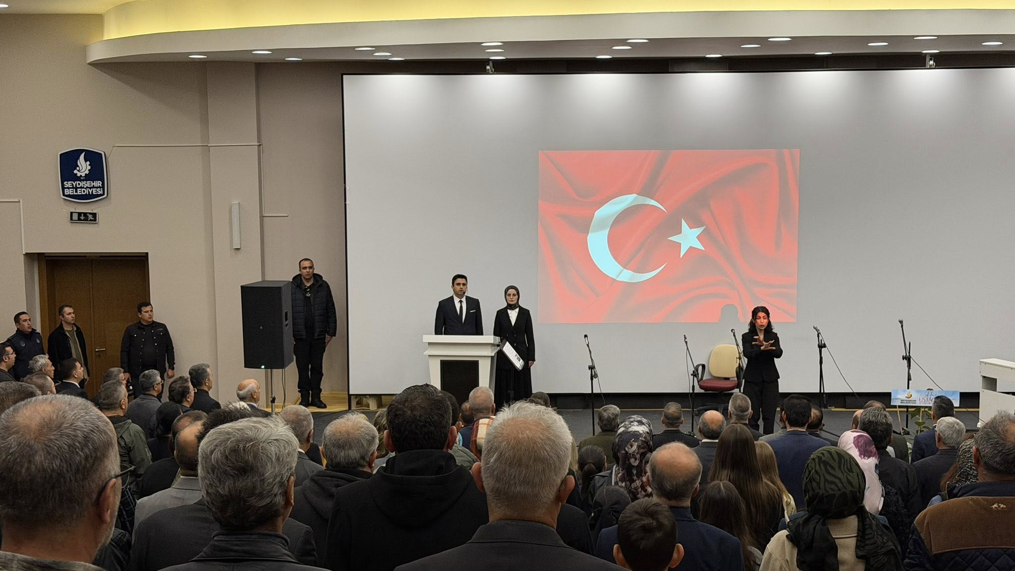 Seydişehir’de 10 Kasım Atatürk’ü Anma Programı Düzenlendi - Görsel 5