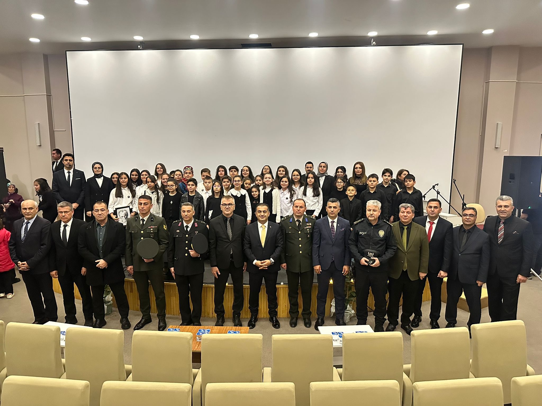 Seydişehir’de 10 Kasım Atatürk’ü Anma Programı Düzenlendi - Görsel 6