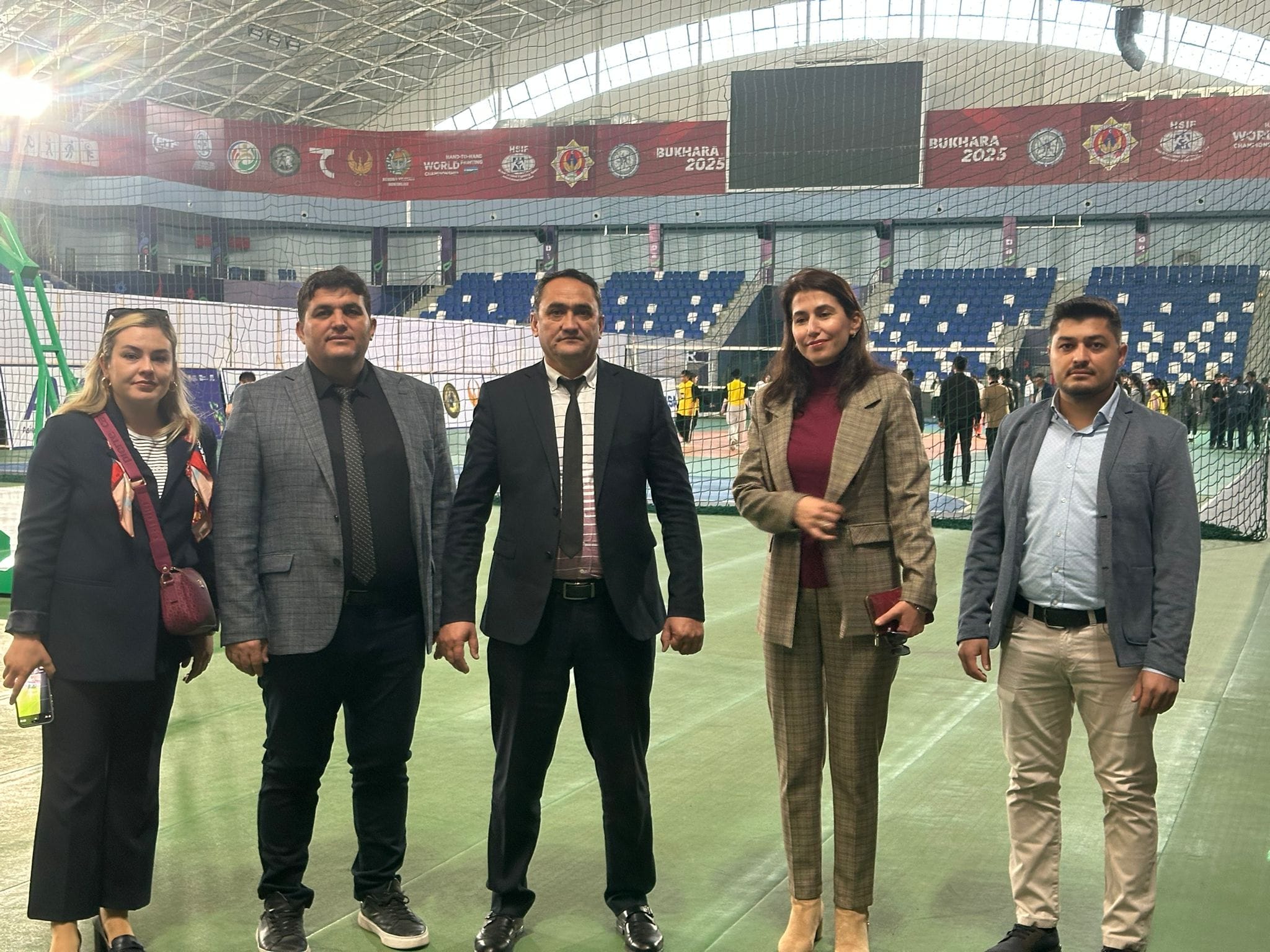 Uluslararası Proje İçin Seydişehir Gençlik ve Spor İlçe Müdürlüğü Özbekistan’da - Görsel 2