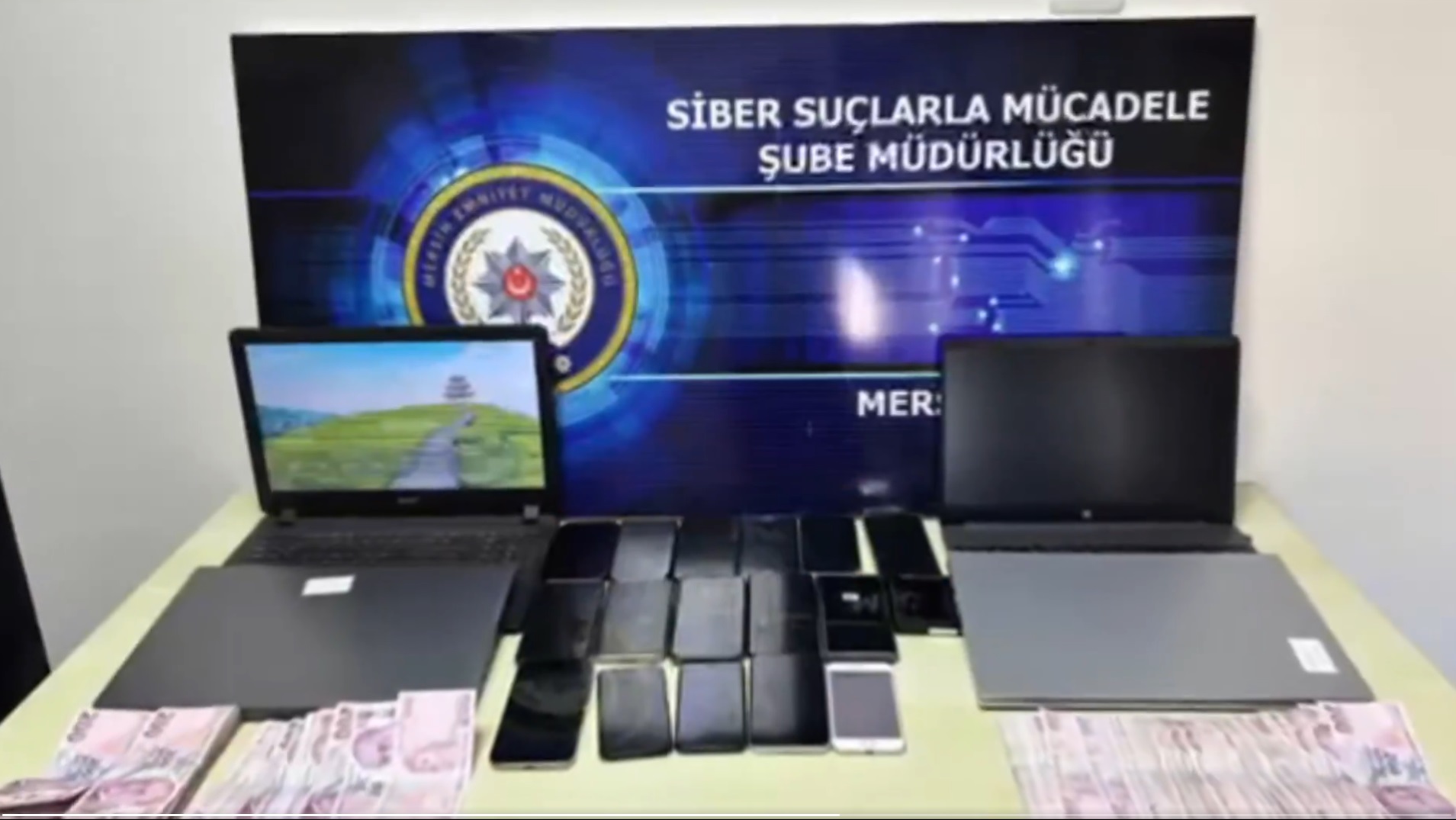 Siber suçlara yönelik operasyonlarda 403 şüpheli yakalandı - Görsel 2