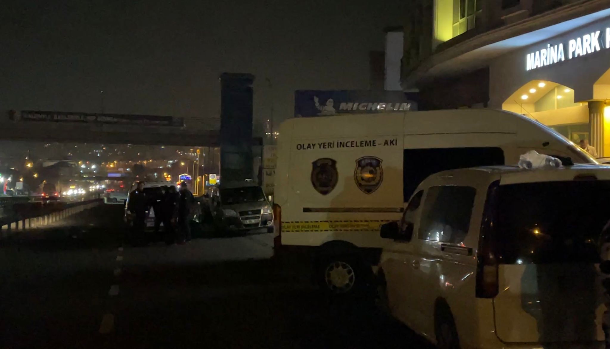 İstanbul - Büyükçekmece'de otomobildeki tartışma kanlı bitti: 2 ölü, 1 ağır yaralı - Görsel 2