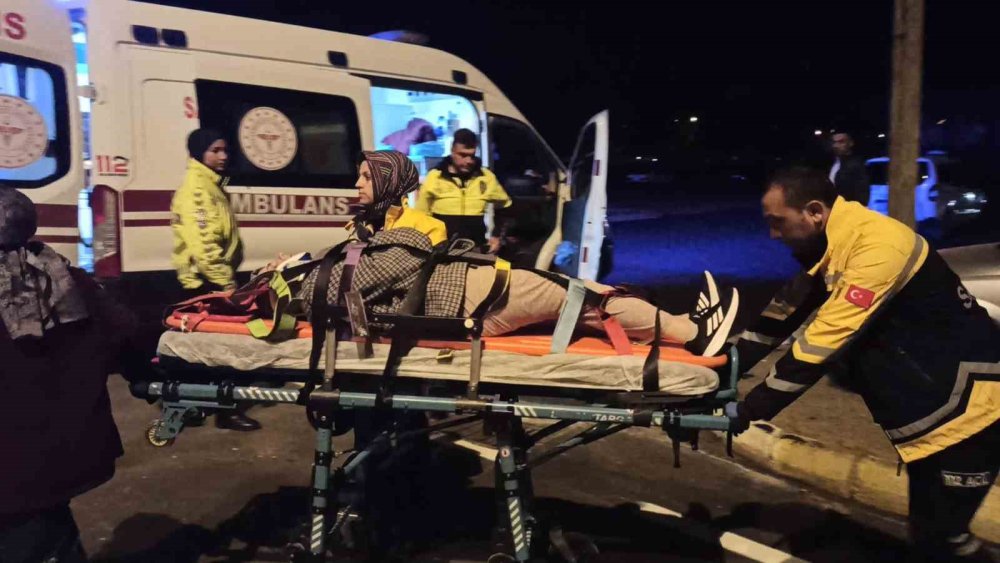 Seydişehir'de Meydana Gelen Trafik Kazasında Bir Kişi Yaralandı - Görsel 3