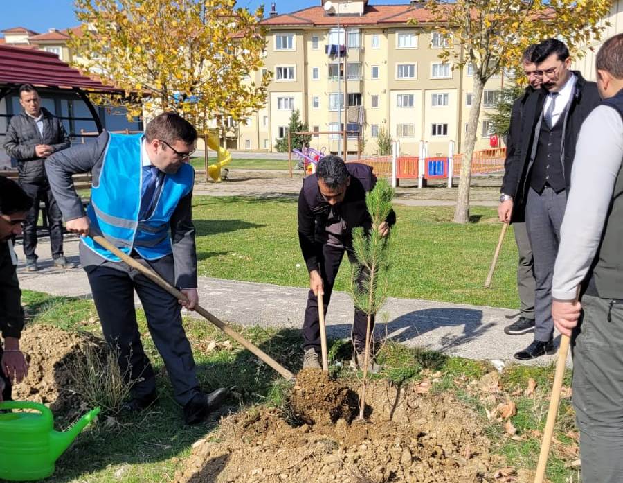 Seydişehir Denetimli Serbestlikte 20. Yıl ve Milli Ağaçlandırma Gururu - Görsel 3