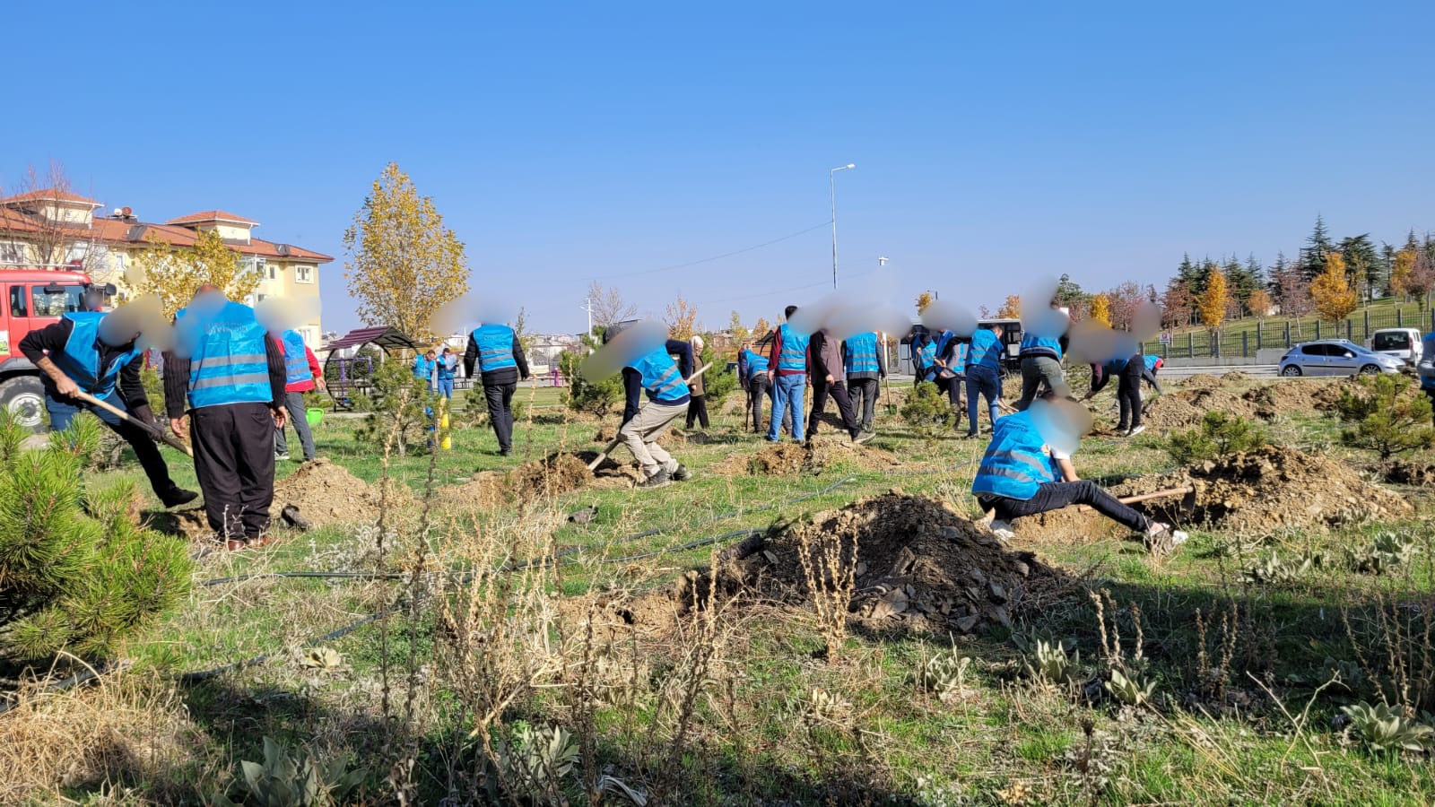 Seydişehir Denetimli Serbestlikte 20. Yıl ve Milli Ağaçlandırma Gururu - Görsel 4