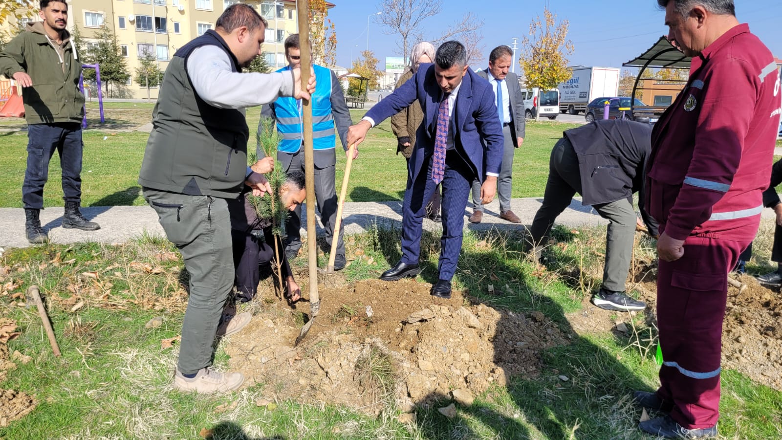 Seydişehir Denetimli Serbestlikte 20. Yıl ve Milli Ağaçlandırma Gururu - Görsel 6