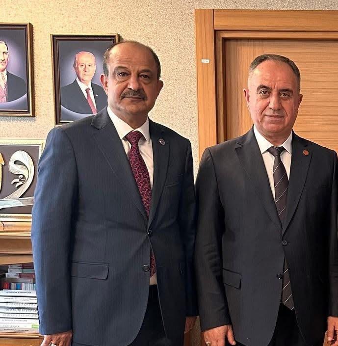 MHP Konya’dan Akören Belediye Başkanı İsmail Arslan açıklaması - Görsel 1