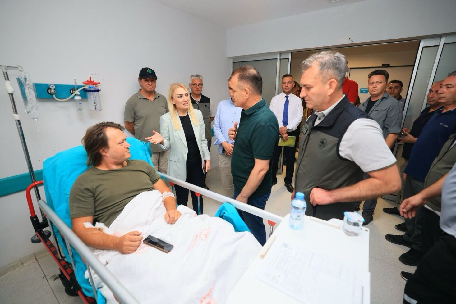 Hırvatistan’da şehit olan Türk pilot, Muğla'daki kaza kırımda yaralı kurtulmuş - Görsel 2