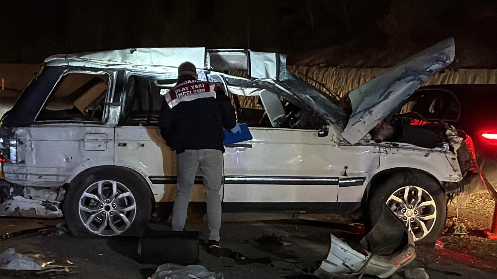 Karabük’te cip takla attı: Anne-oğul öldü, 7 yaralı - Görsel 4