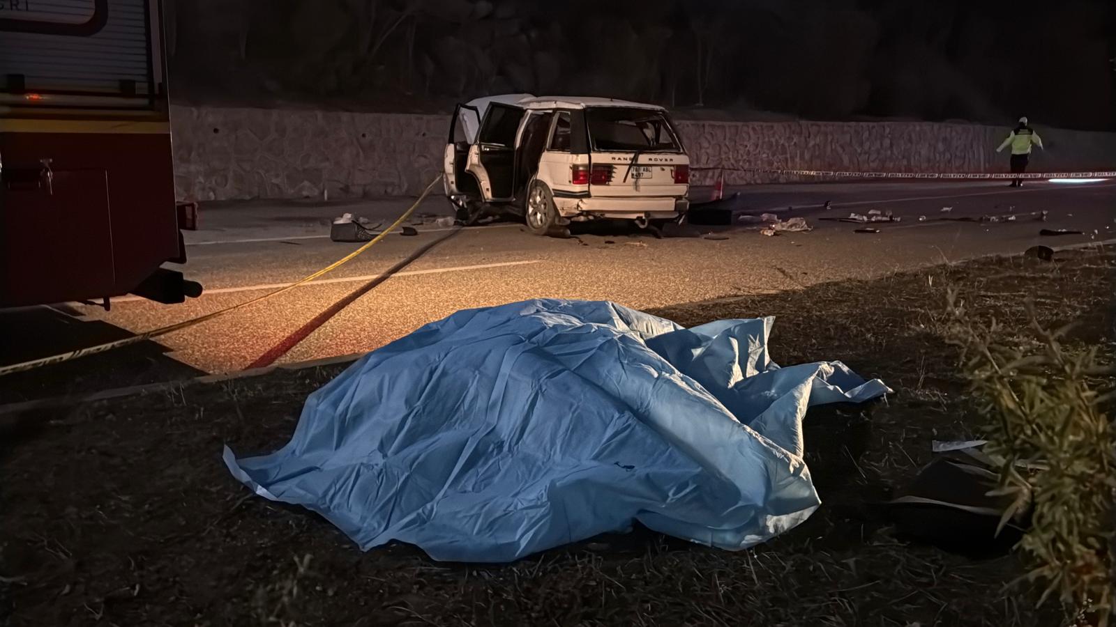 Karabük’te cip takla attı: Anne-oğul öldü, 7 yaralı - Görsel 5