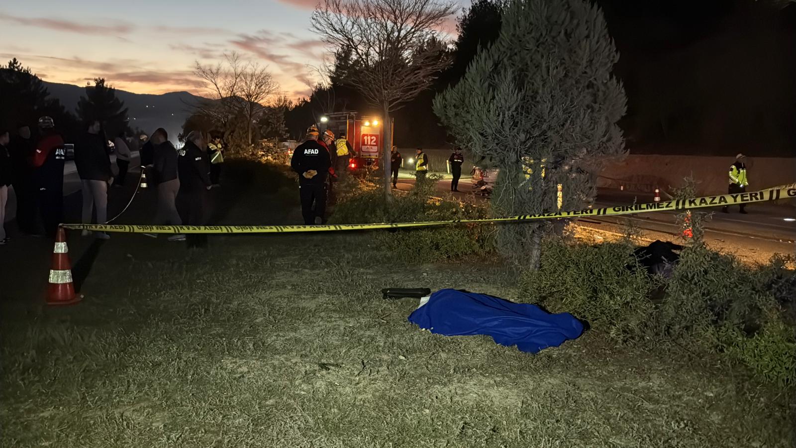 Karabük’te cip takla attı: Anne-oğul öldü, 7 yaralı - Görsel 6