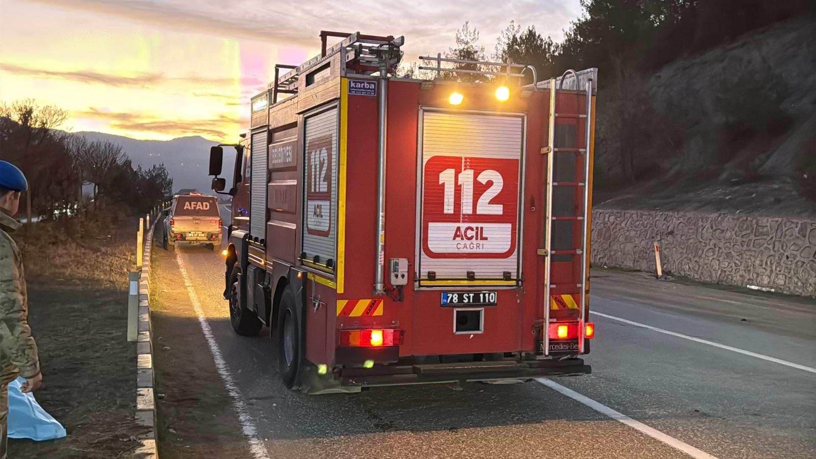 Karabük’te cip takla attı: Anne-oğul öldü, 7 yaralı - Görsel 7