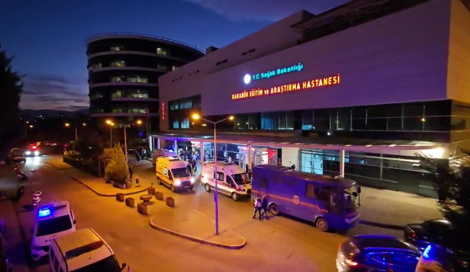 Karabük’te cip takla attı: Anne-oğul öldü, 7 yaralı - Görsel 8