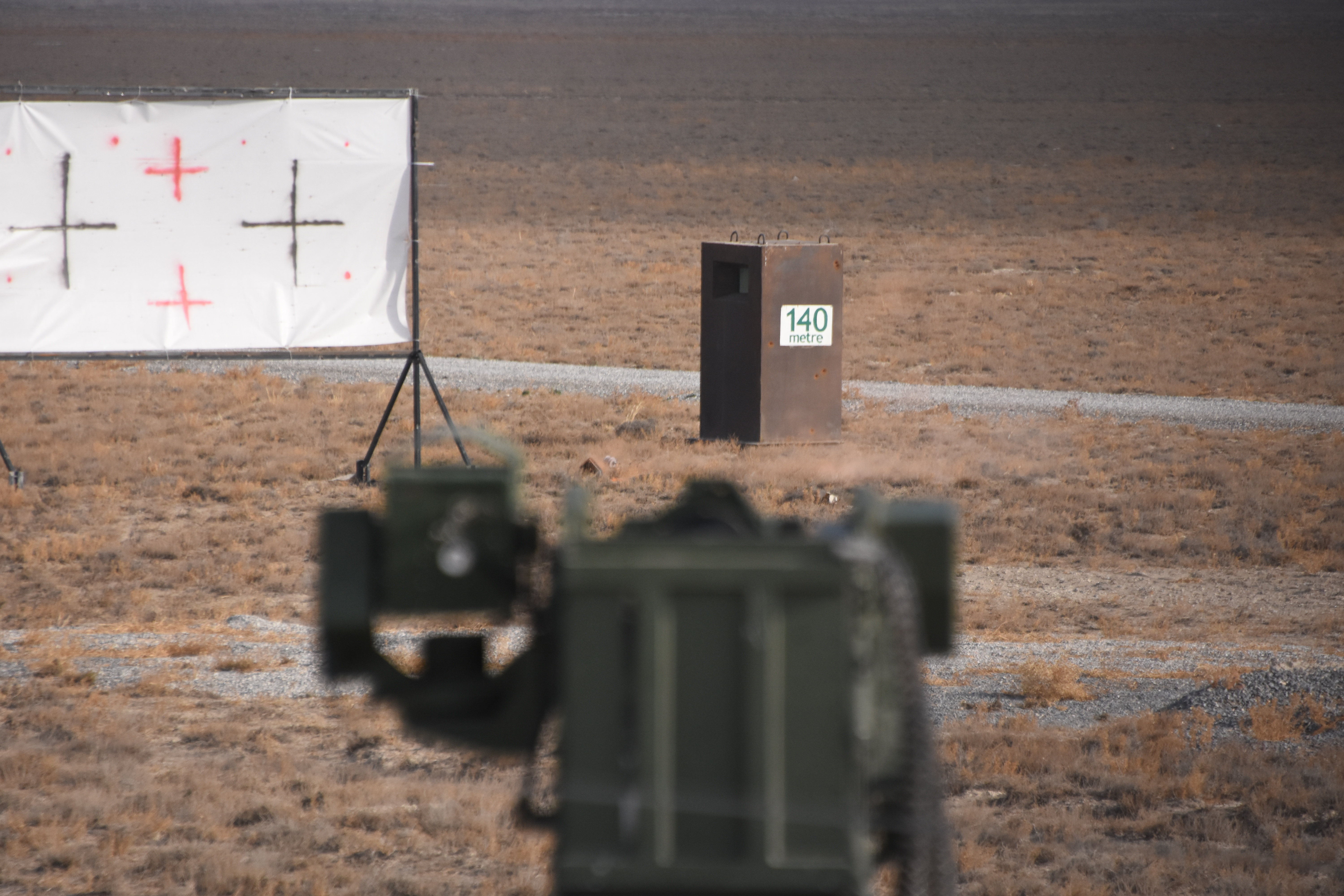 Konya-MKE'nin ürettiği, dron saldırılarına yönelik savunma sistemi 'Tolga' test atışlarını yaptı - Görsel 3