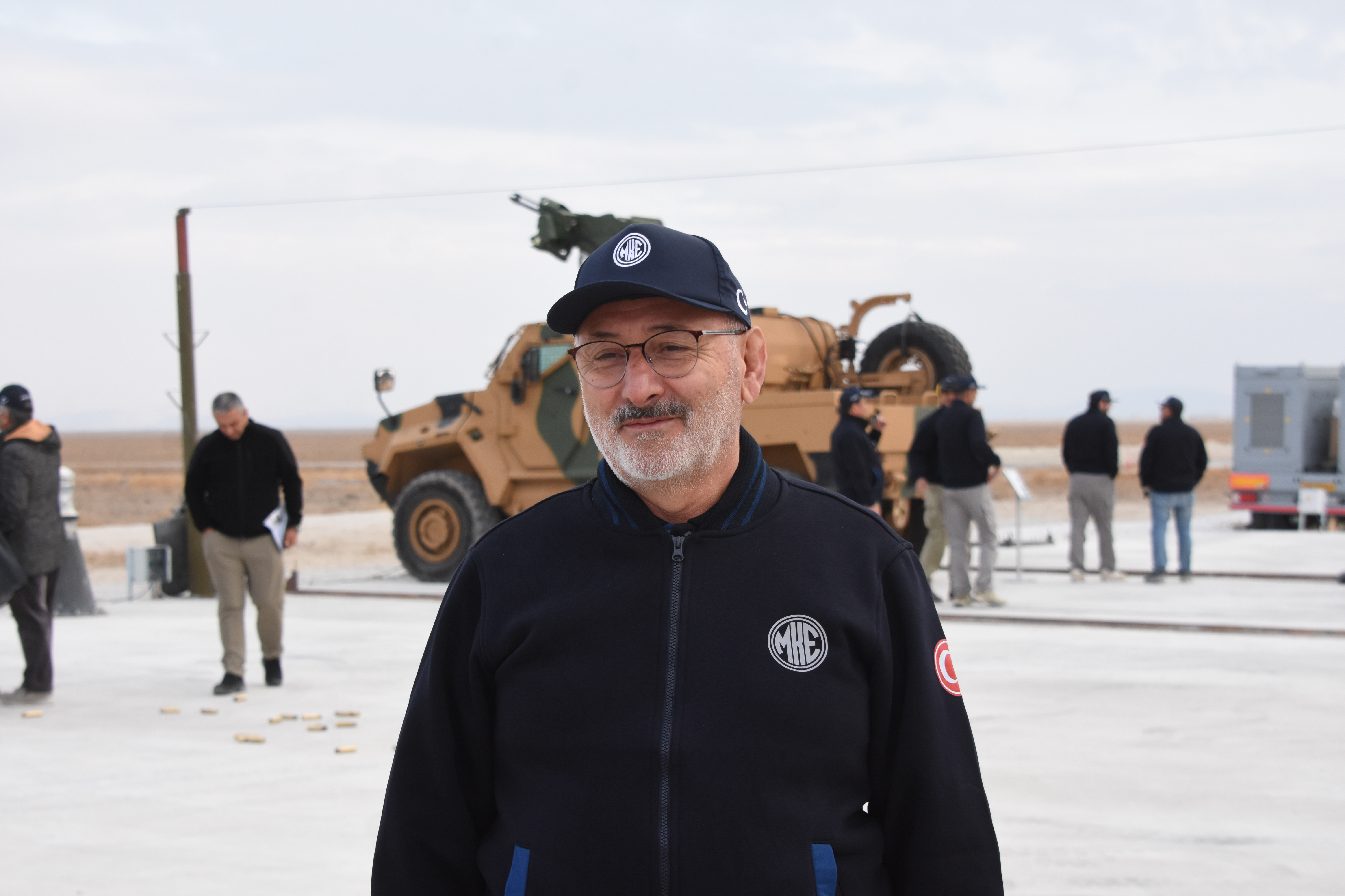 Konya-MKE'nin ürettiği, dron saldırılarına yönelik savunma sistemi 'Tolga' test atışlarını yaptı - Görsel 8