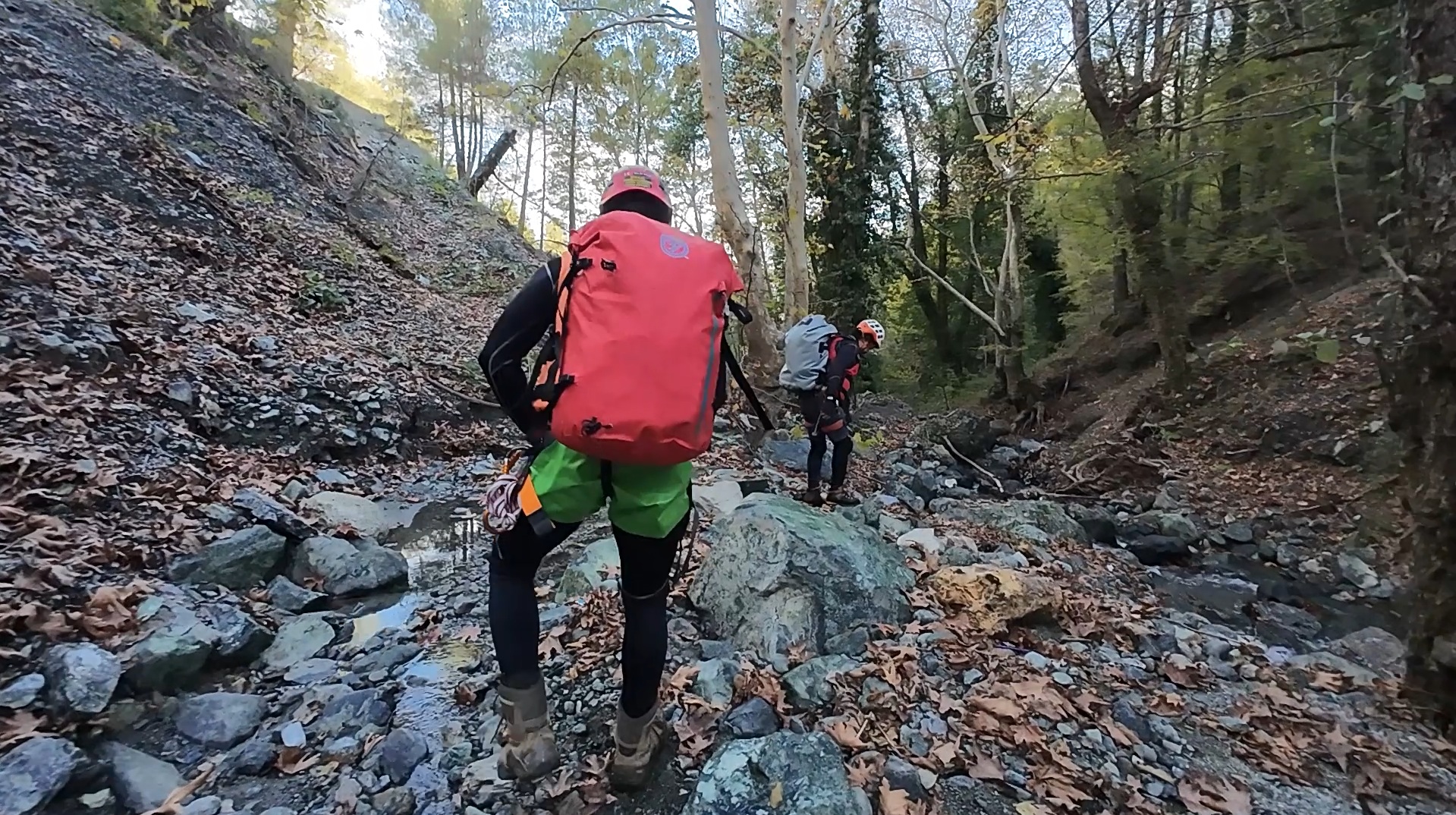 Amanos Dağları eteklerindeki Karaçay Vadisi'nde 7 yeni şelale keşfedildi - Görsel 7