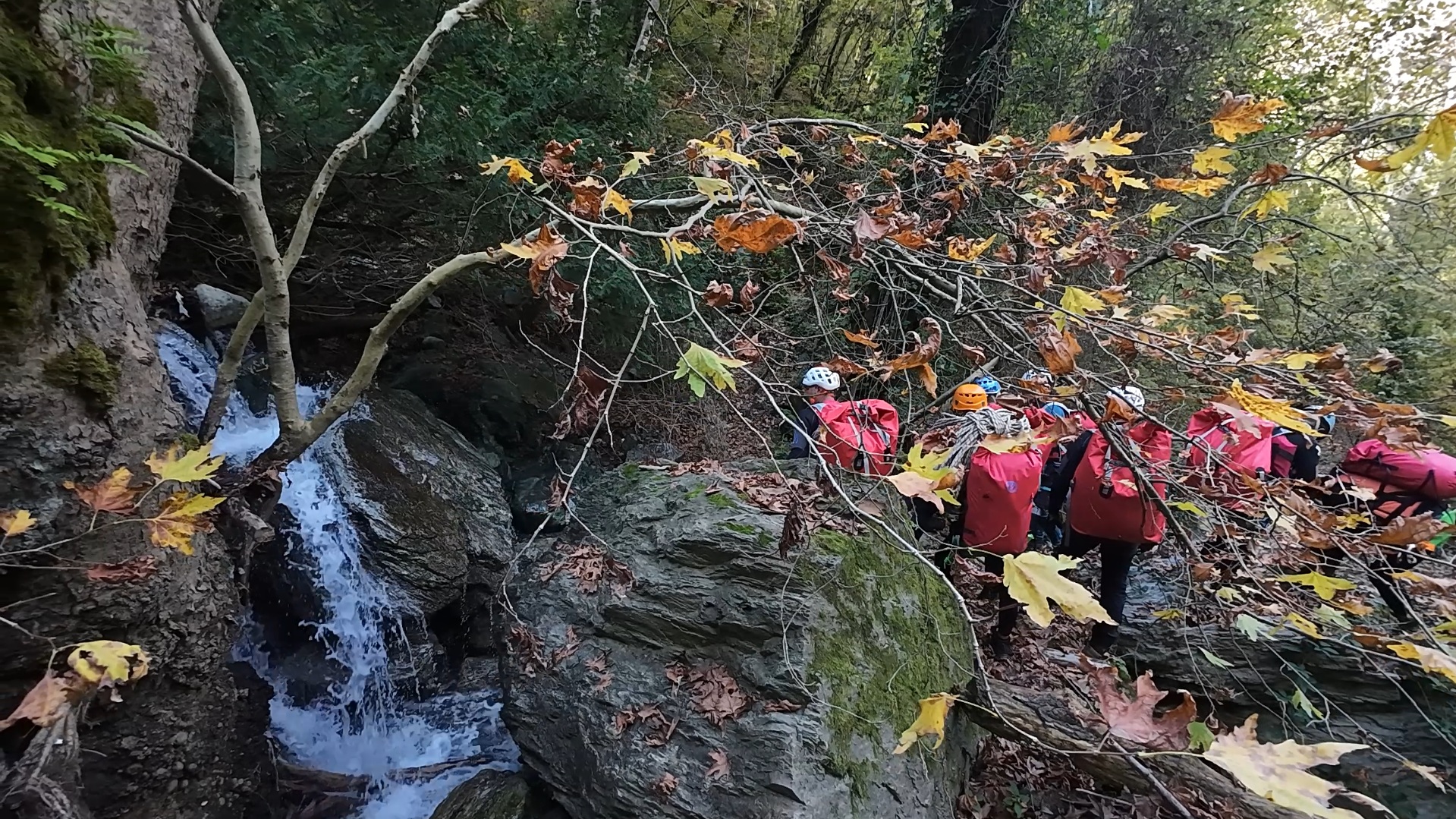 Amanos Dağları eteklerindeki Karaçay Vadisi'nde 7 yeni şelale keşfedildi - Görsel 8