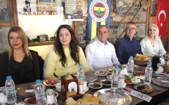 Seydişehir Fenerbahçeliler Derneği, Üyeleri ve Aileleriyle Kahvaltıda Buluştu - Görsel 2