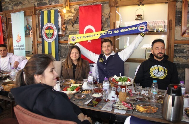 Seydişehir Fenerbahçeliler Derneği, Üyeleri ve Aileleriyle Kahvaltıda Buluştu - Görsel 5