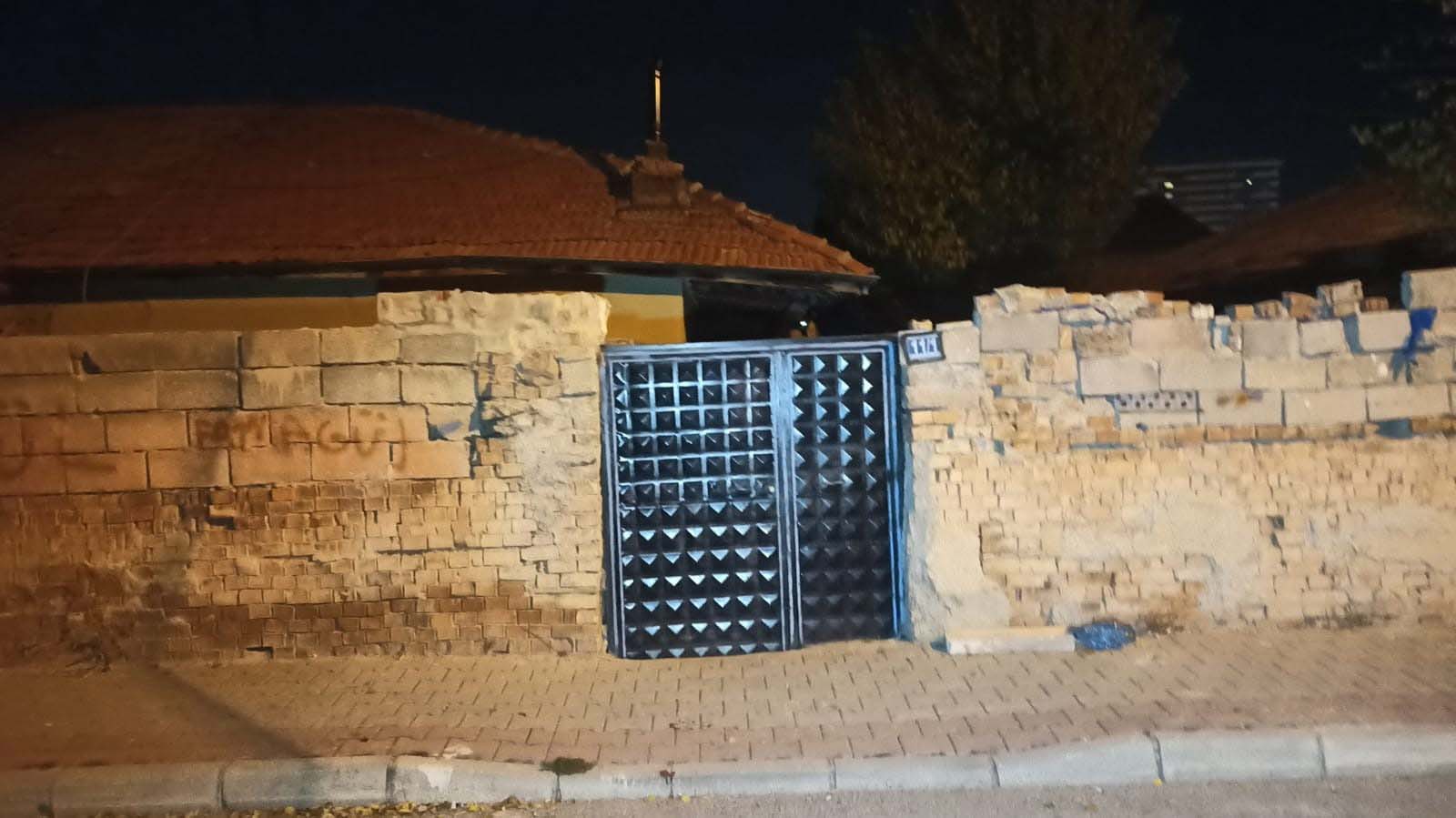 Konya'da 16 yaşındaki çocuk, kendisi, kardeşi ve annesine şiddet uygulayan babasını öldürdü - Görsel 2