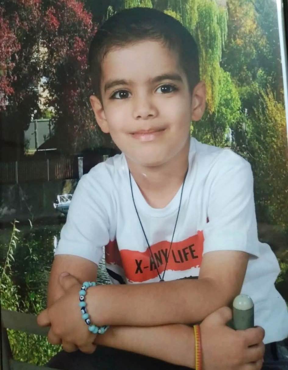  Seydişehir Yasta: İlkokul Öğrencisi Ayberk Biçici Hayatını Kaybetti - Görsel 1