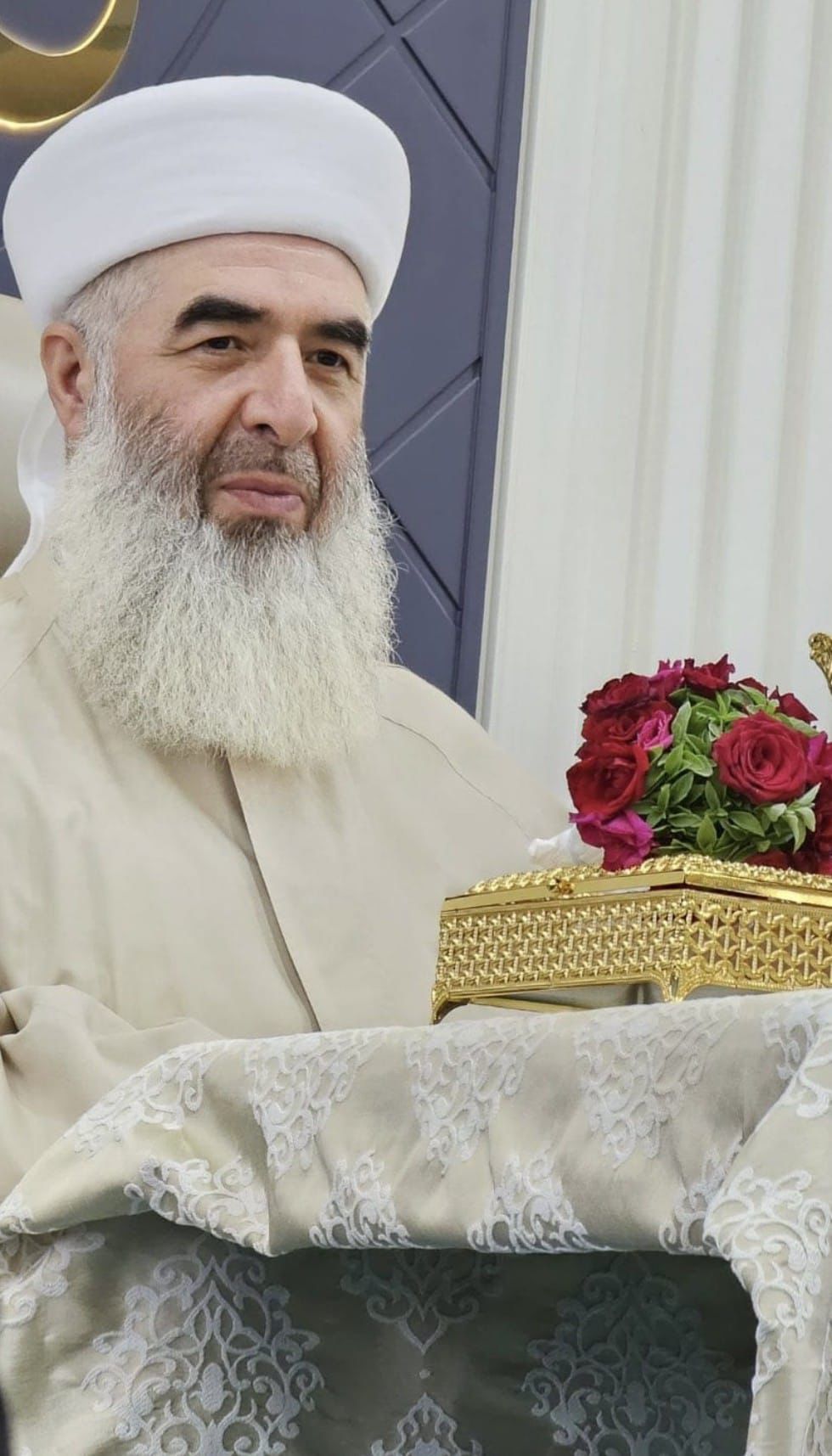 Merhum Gavs-ı Sani Seyyid Abdulbaki Elhüseyni Hz.’nin Evladı Seyyidler şehri Seydişehire Geliyor - Görsel 2