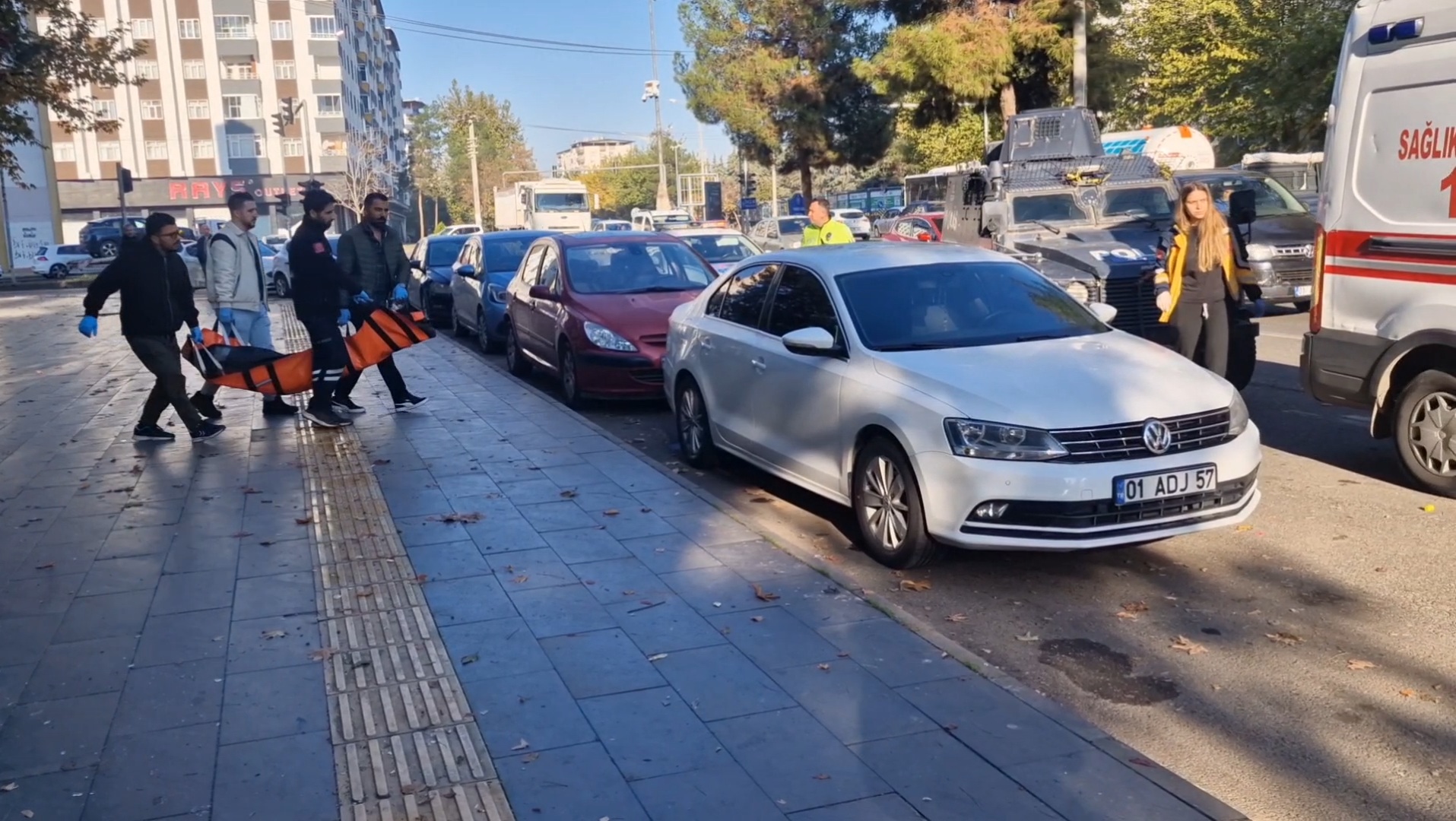 Diyarbakır'a Annesini ve ağabeyini pompalı tüfekle öldürdü - Görsel 7