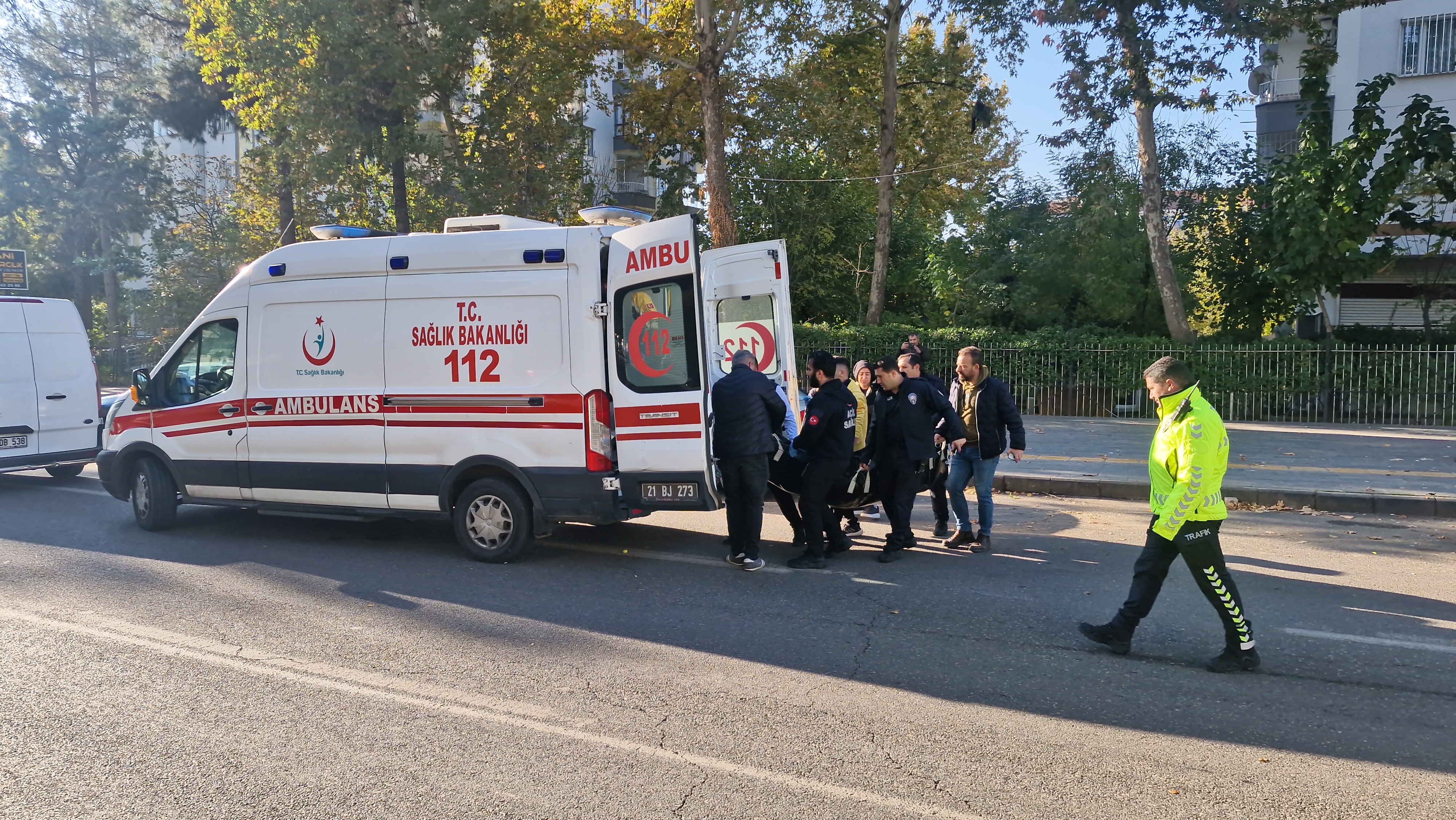 Diyarbakır'a Annesini ve ağabeyini pompalı tüfekle öldürdü - Görsel 10