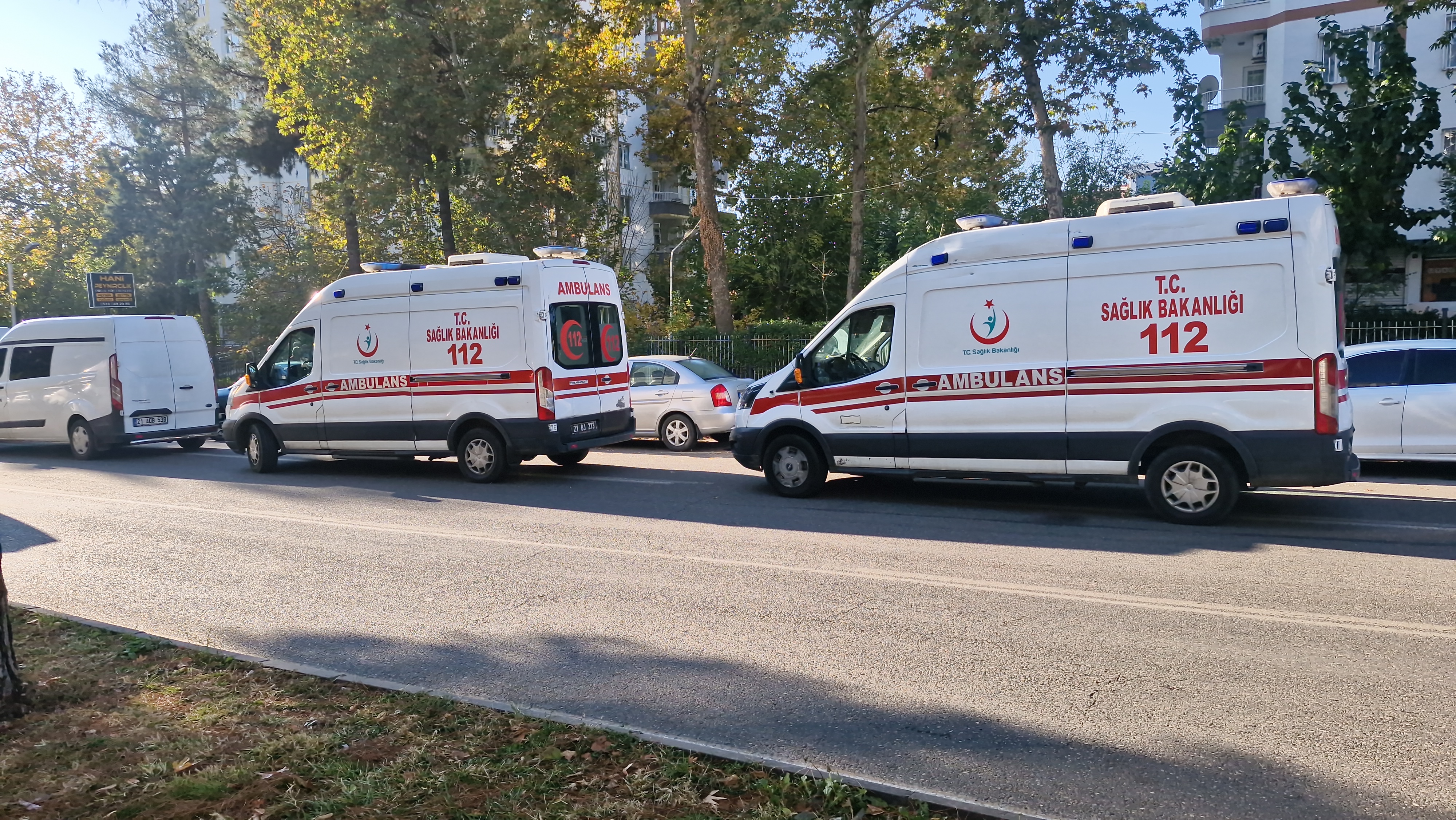 Diyarbakır'a Annesini ve ağabeyini pompalı tüfekle öldürdü - Görsel 11
