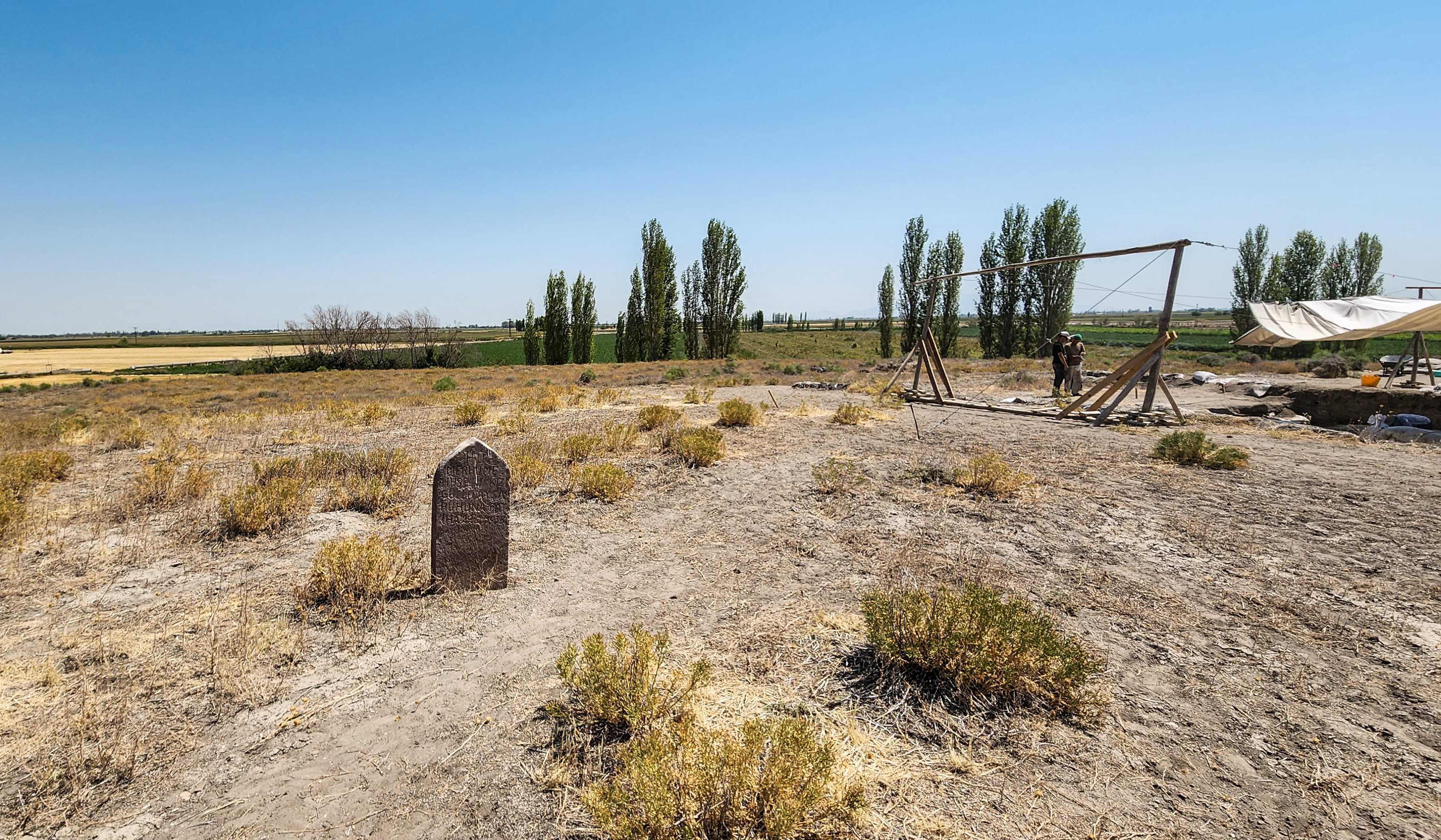 Konya - 92 yıl önce köy mezarı yerine Çatalhöyük'e gömülen Güllü Ayşa'nın öyküsü - Görsel 3