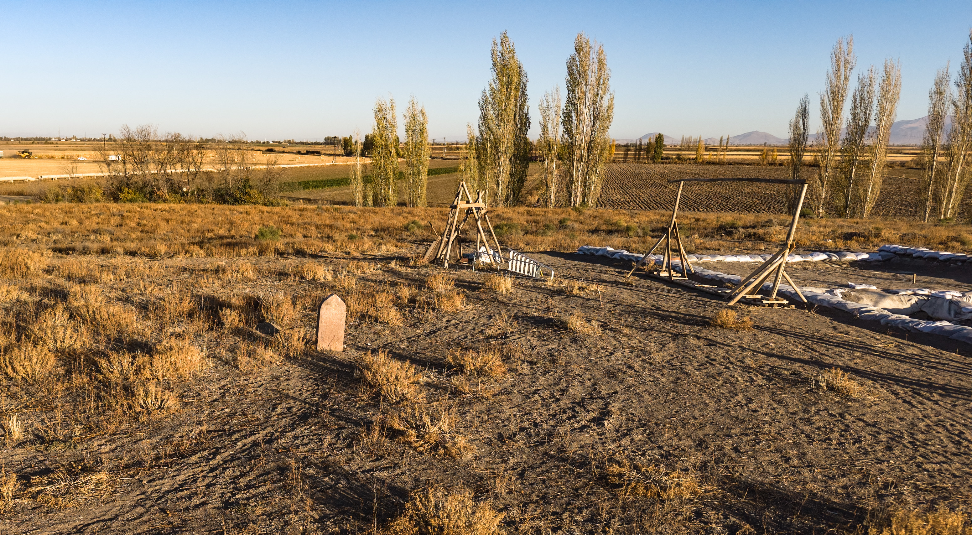 Konya - 92 yıl önce köy mezarı yerine Çatalhöyük'e gömülen Güllü Ayşa'nın öyküsü - Görsel 4