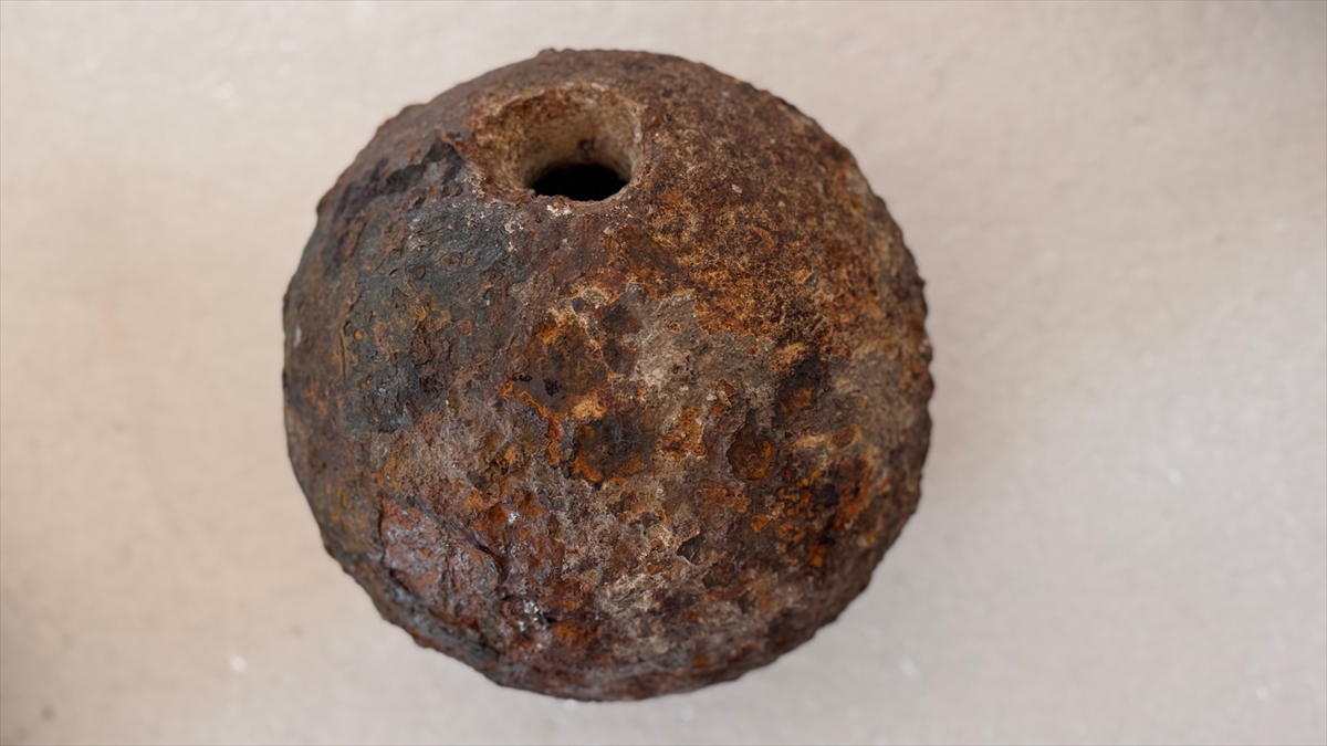 KONYA - Selçuklu kalesinin topuzları gün yüzüne çıkarıldı  - Görsel 3