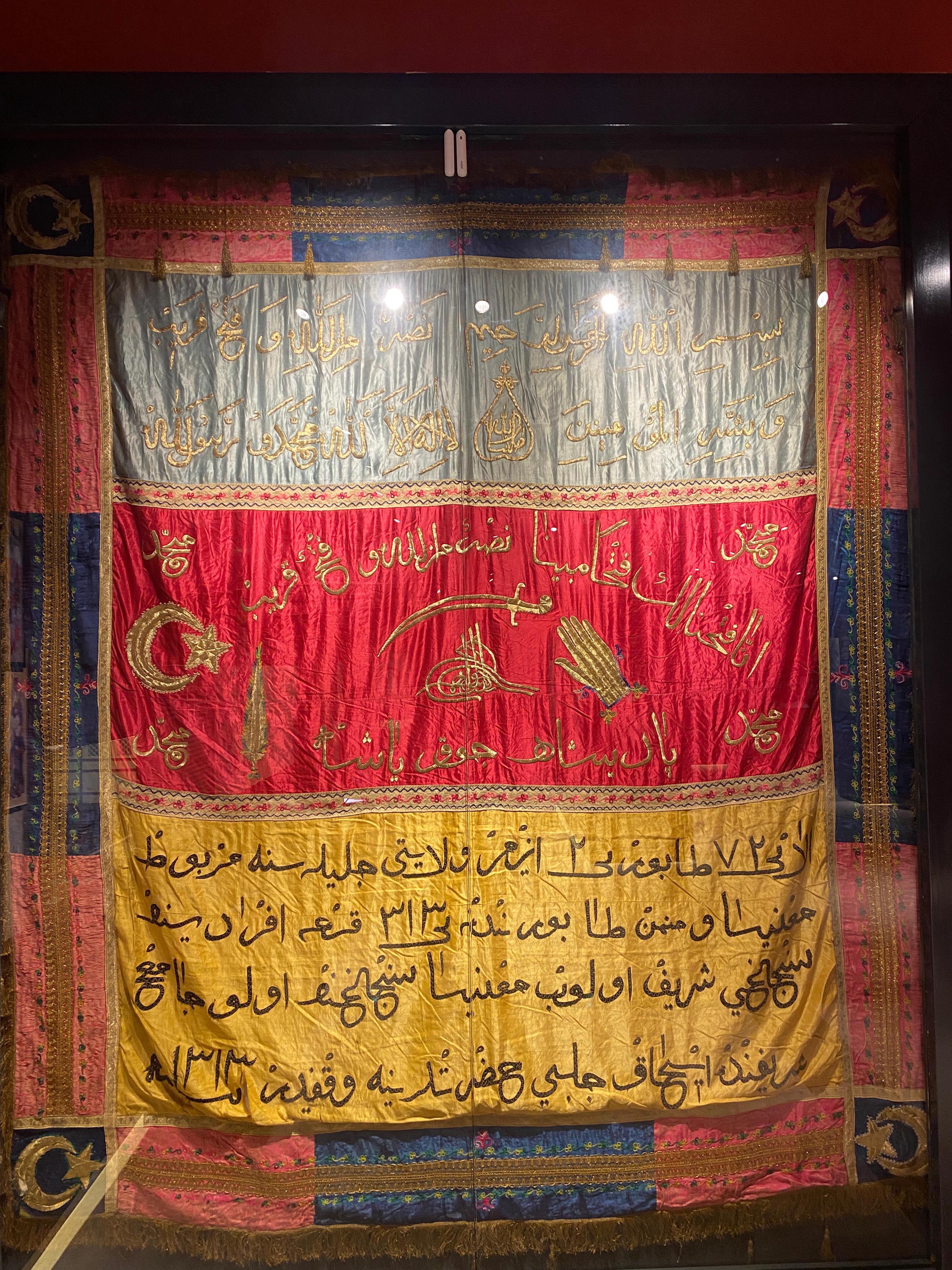 Konya'dan Manisa'ya Tarihi Yolculuk: Kentin Tek Sancağı Eve Getirildi - Görsel 2