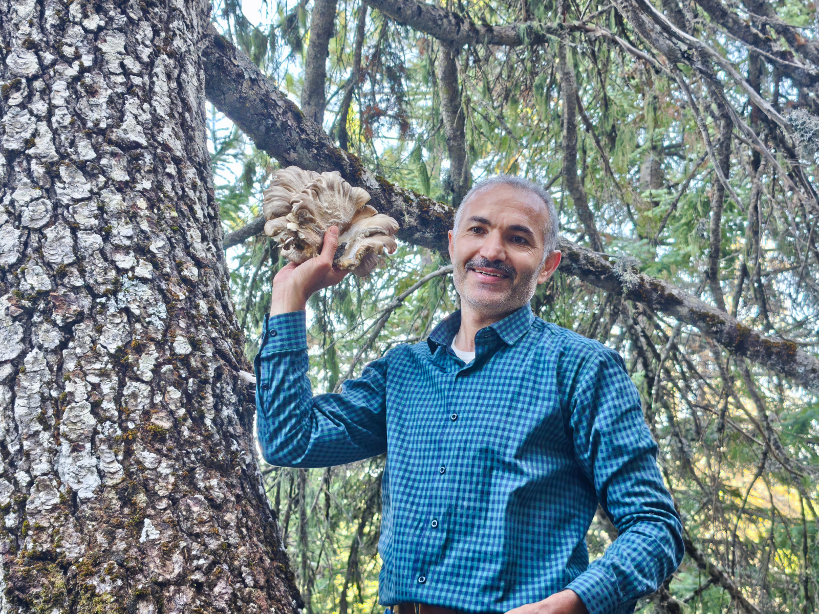 Seydişehir'in Sarp Kayalarında Tehlikeye Meydan Okuyan Mantar Avcıları - Görsel 8