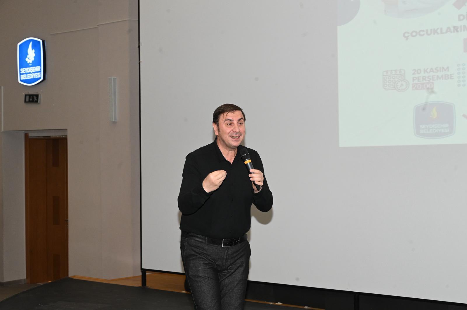 EFİLOĞLU, “ÇOCUKLARIMIZ DİJİTAL DÜNYANIN TAM KALBİNDE BÜYÜYORLAR” - Görsel 5