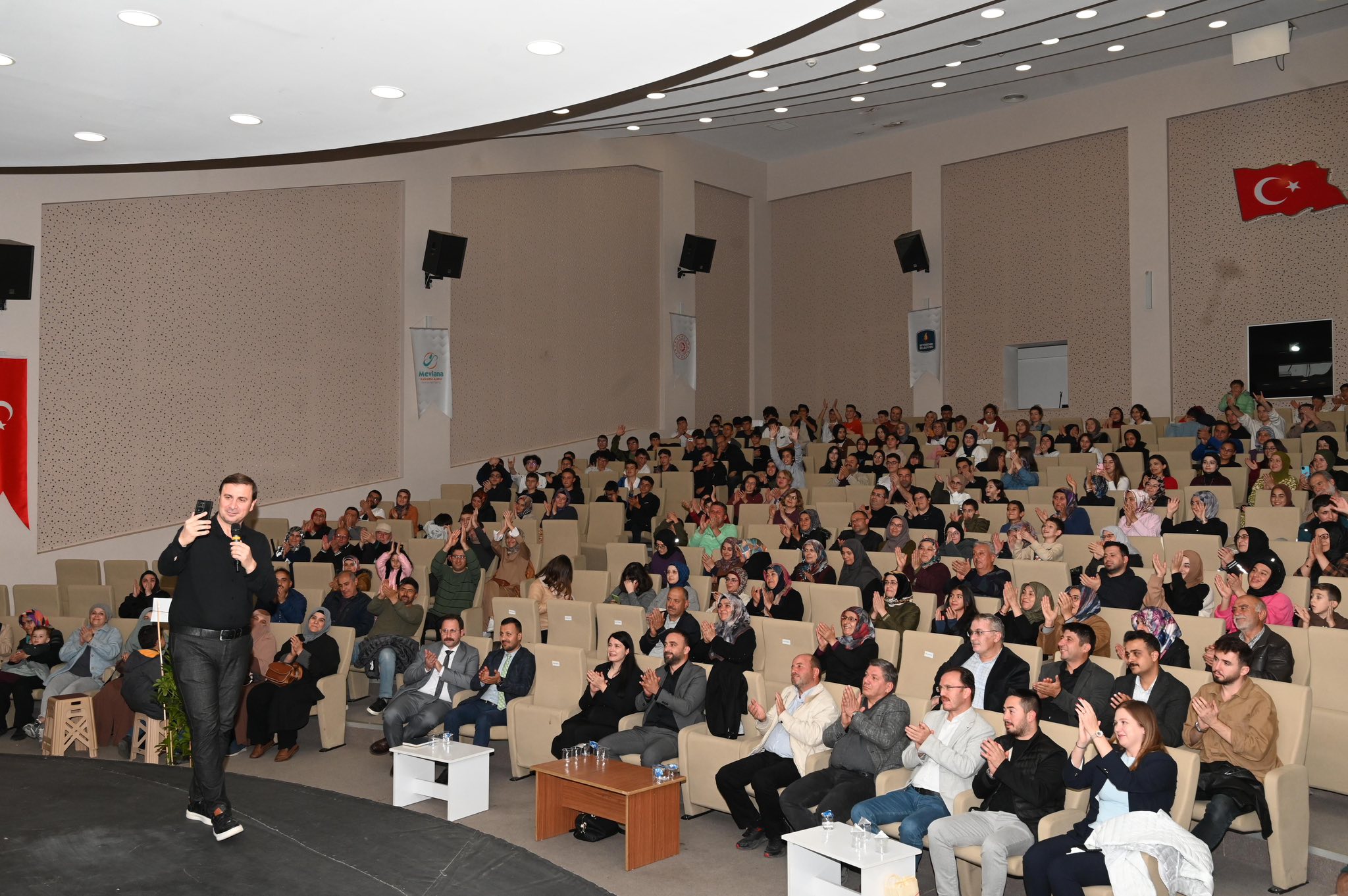 EFİLOĞLU, “ÇOCUKLARIMIZ DİJİTAL DÜNYANIN TAM KALBİNDE BÜYÜYORLAR” - Görsel 7