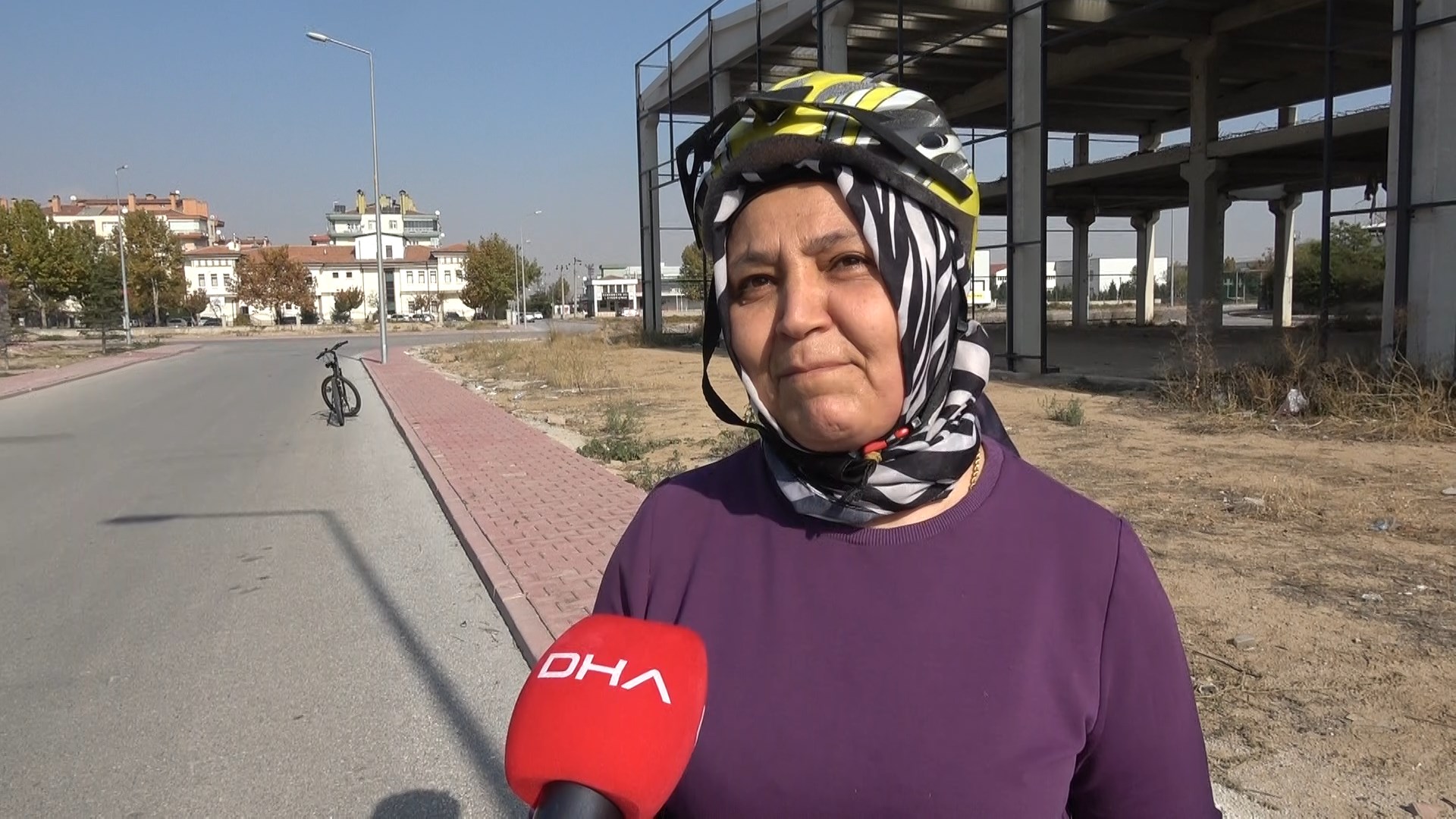 Konyalı kadınlar, bisiklet kullanmayı öğreniyor - Görsel 11