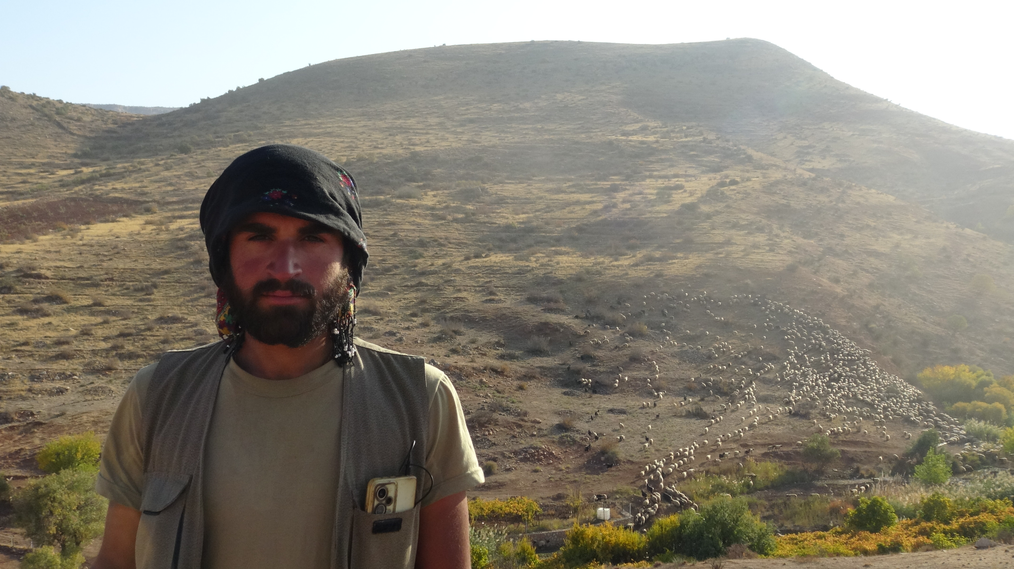 Göçerlerin zorlu yolculuğu başladı - Görsel 3