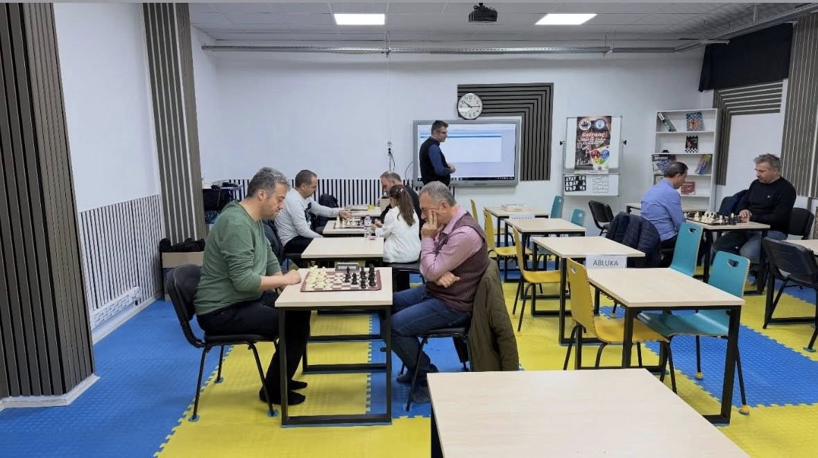 Seydişehir'de Öğretmenler Günü'ne Özel Zeka ve Strateji Turnuvası - Görsel 3