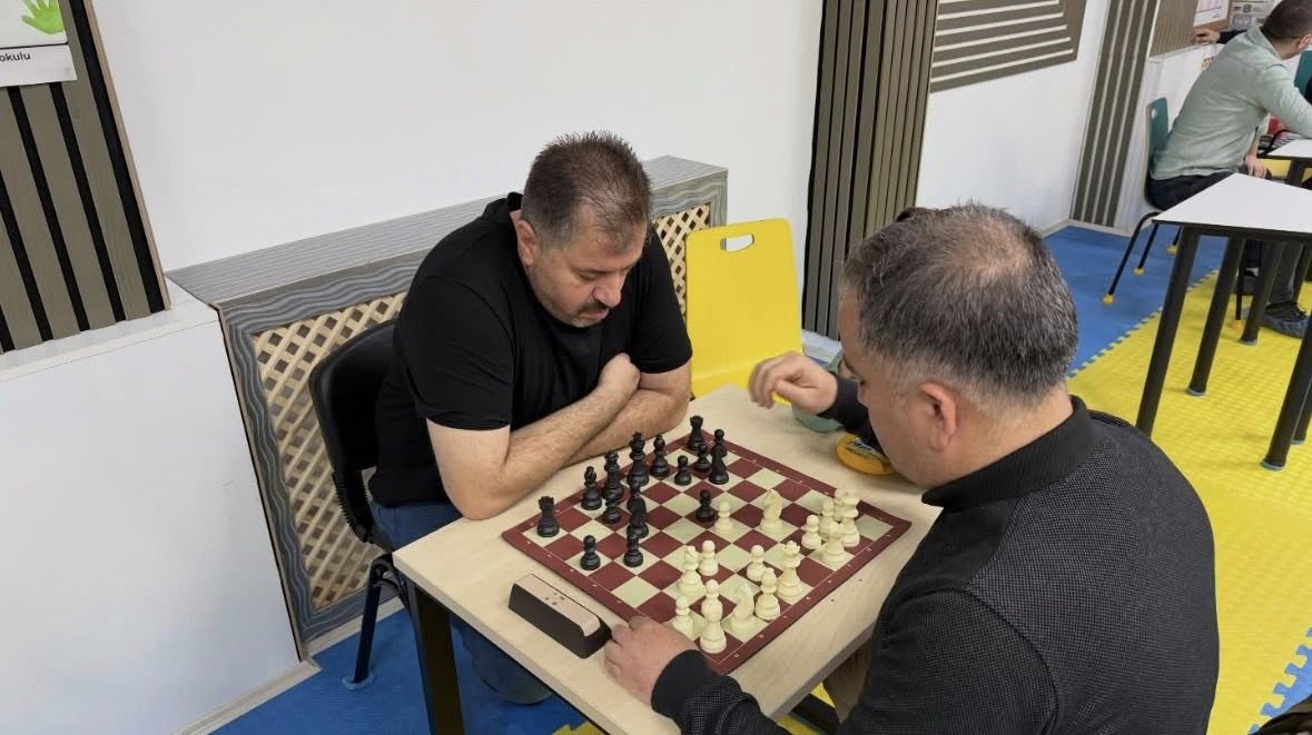 Seydişehir'de Öğretmenler Günü'ne Özel Zeka ve Strateji Turnuvası - Görsel 5