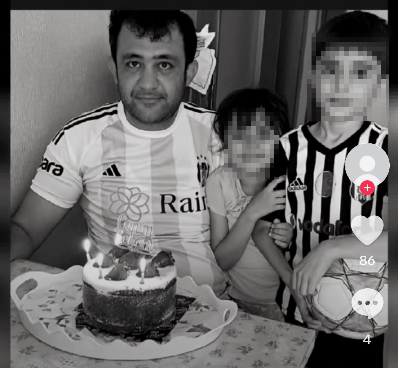 Kazada ölen öğretmen eşinin 'Öğretmenler Günü'nü mezarı başında kutladı - Görsel 9