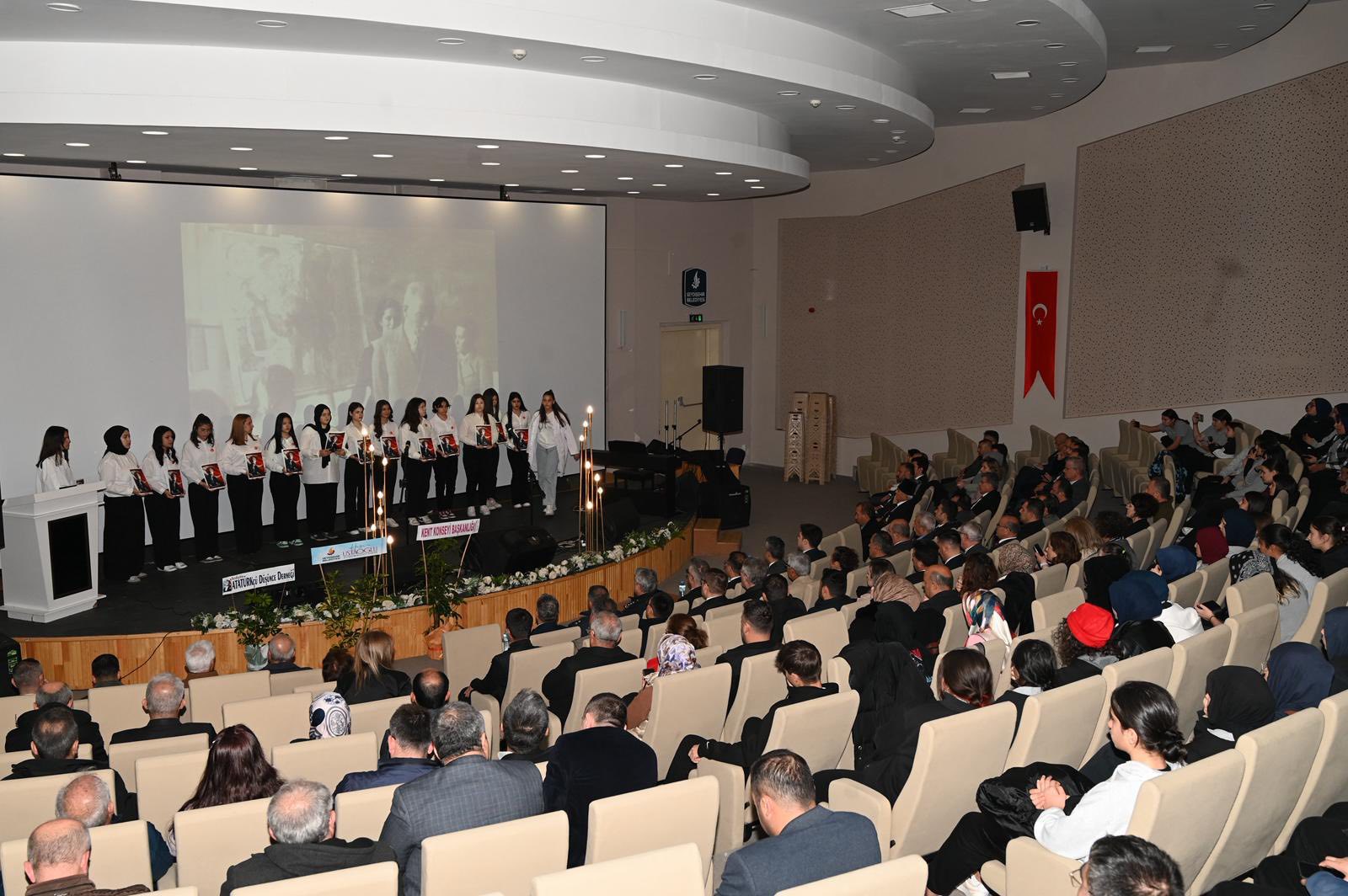 Seydişehir'de Öğretmenler Günü Coşku ve Vefa Duygularıyla Kutlandı - Görsel 1