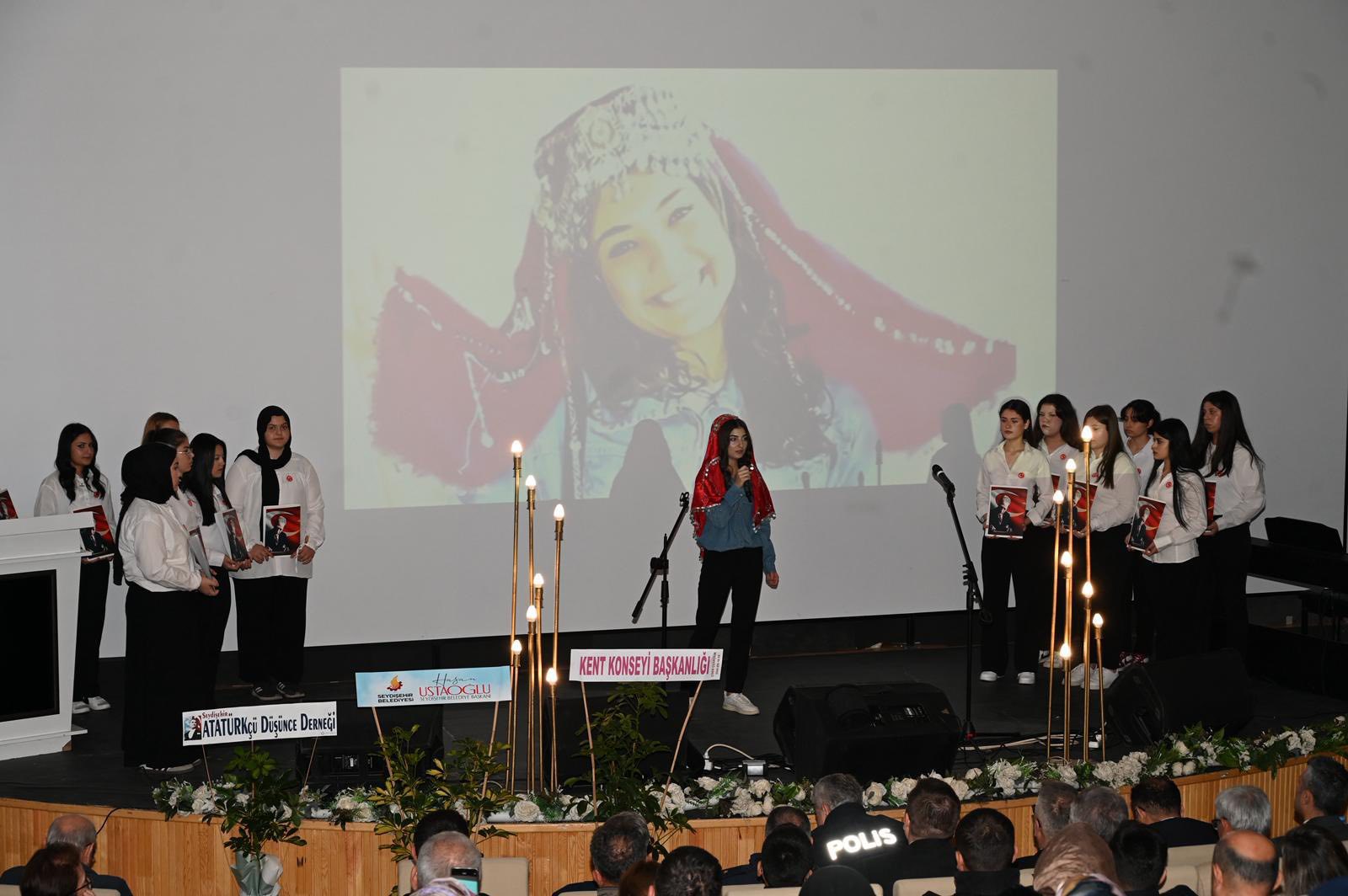 Seydişehir'de Öğretmenler Günü Coşku ve Vefa Duygularıyla Kutlandı - Görsel 3