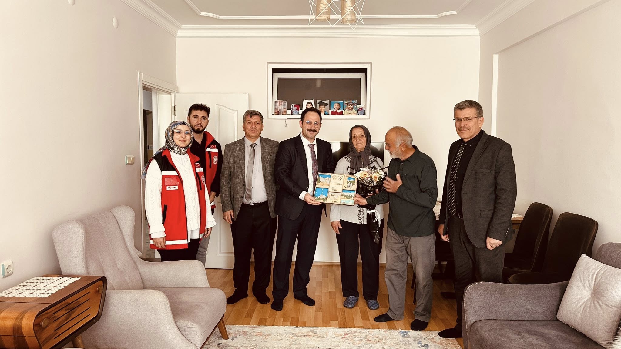 Seydişehir'de Öğretmenler Günü Coşku ve Vefa Duygularıyla Kutlandı - Görsel 7