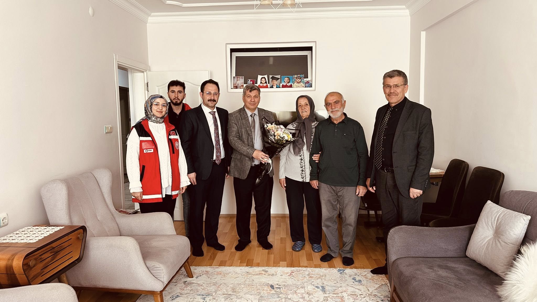 Seydişehir'de Öğretmenler Günü Coşku ve Vefa Duygularıyla Kutlandı - Görsel 8