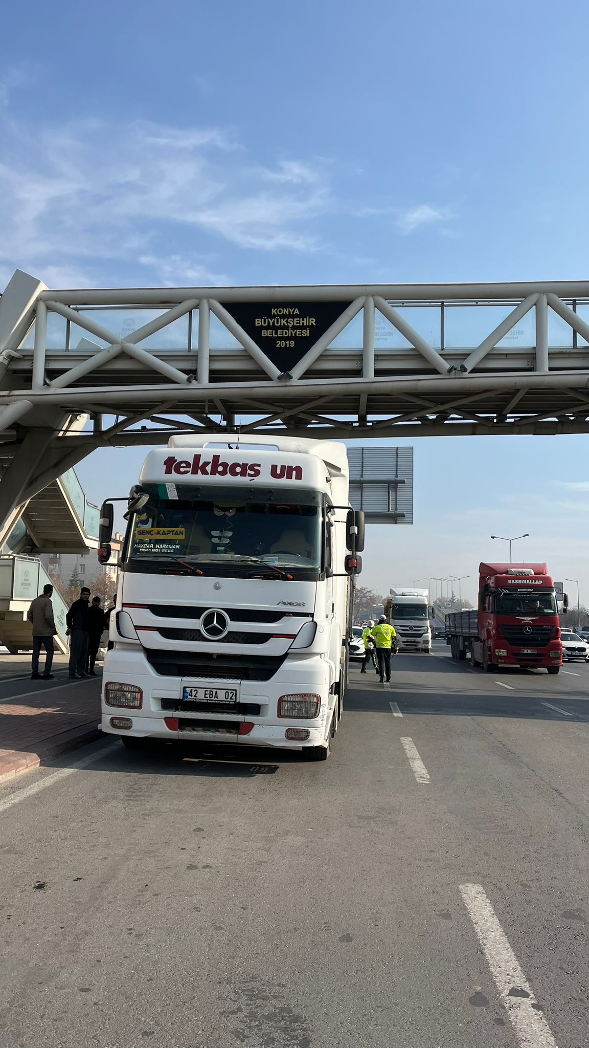 Konya’da üniversite öğrencisi motosiklet kazasında hayatını kaybetti - Görsel 2